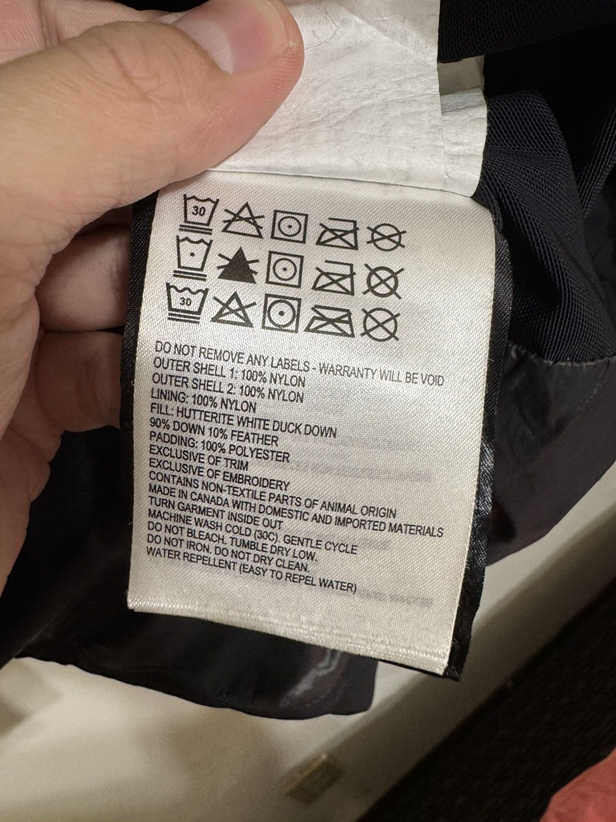 Canada Goose Armstrong 750 Fill Power Down Jacket Size US XS / EU 42 / 0 - 15 Thumbnail