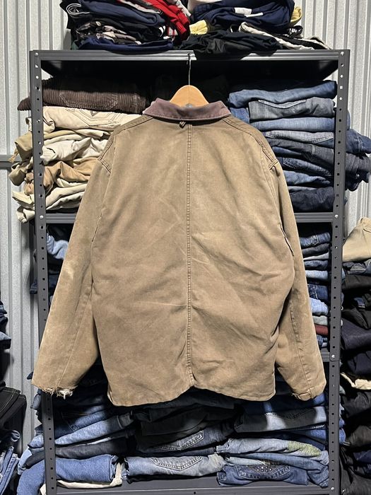 Different Vintage Carhartt Jacket Styles