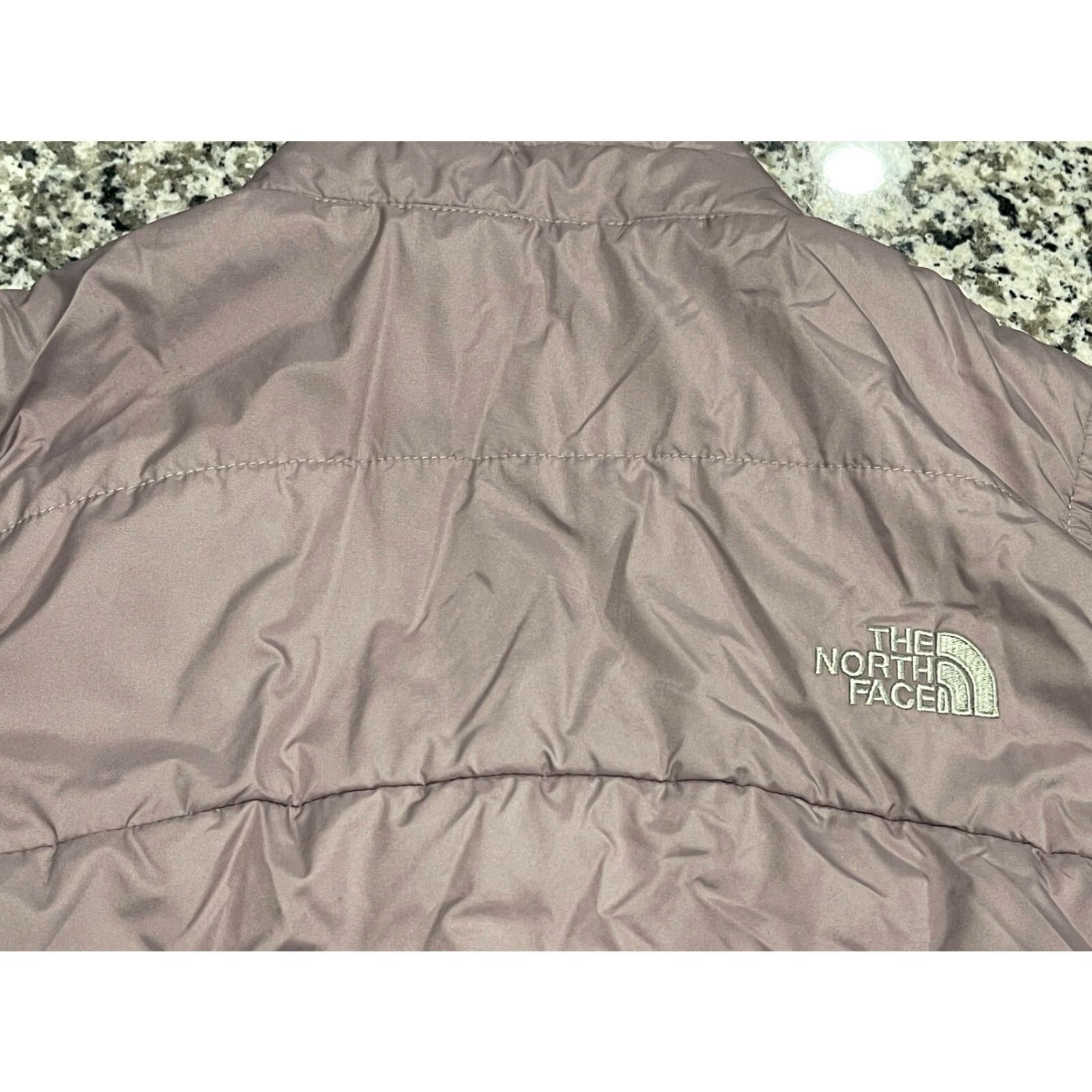 The North Face The North Face Women's Jacket Purple Full Zip Long Sleeve S Small Regular Size S / US 4 / IT 40 - 4 Thumbnail