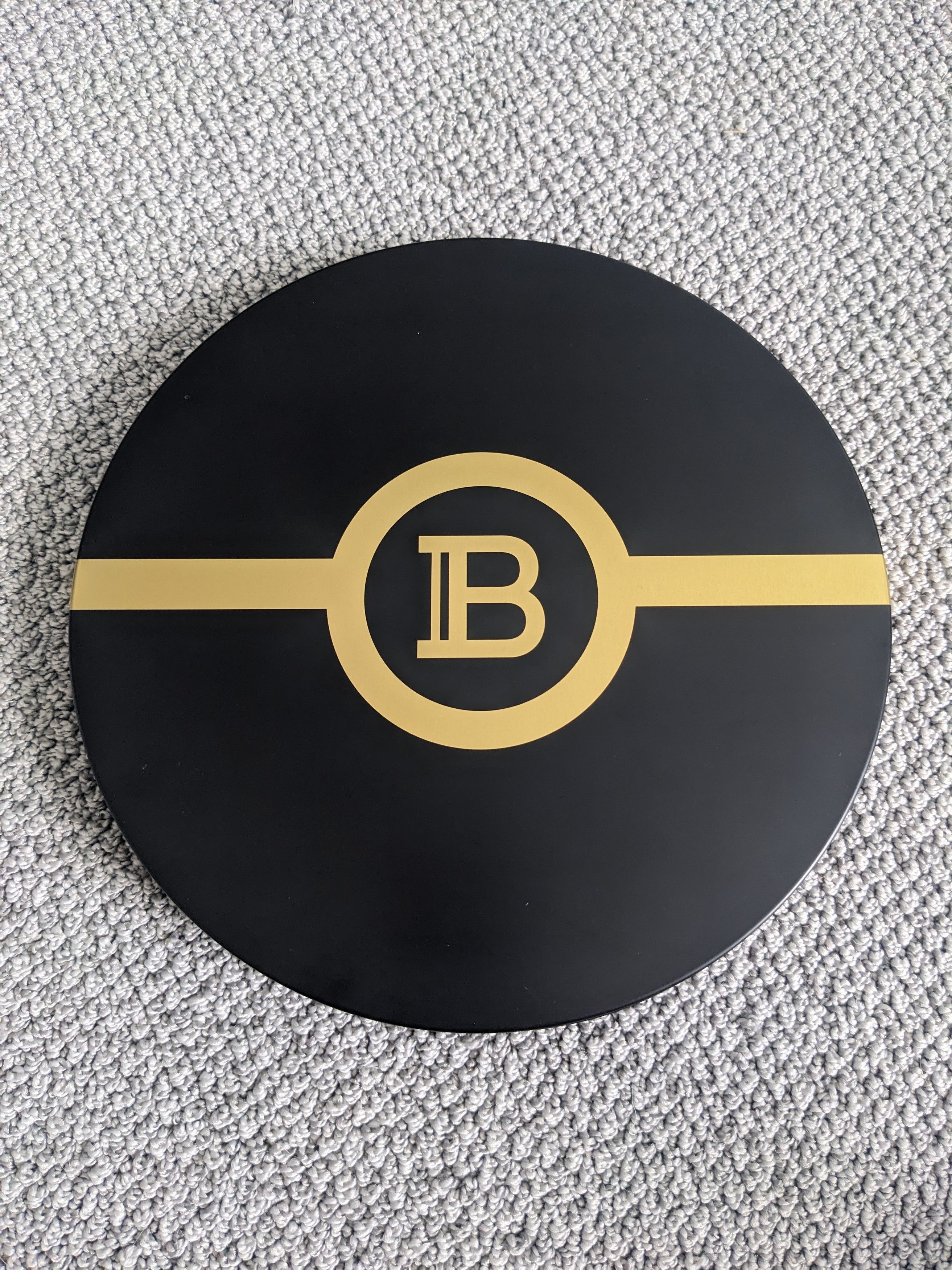 Balmain x Pokemon Chimchar Patch-Limited Edition-NFC Enabled