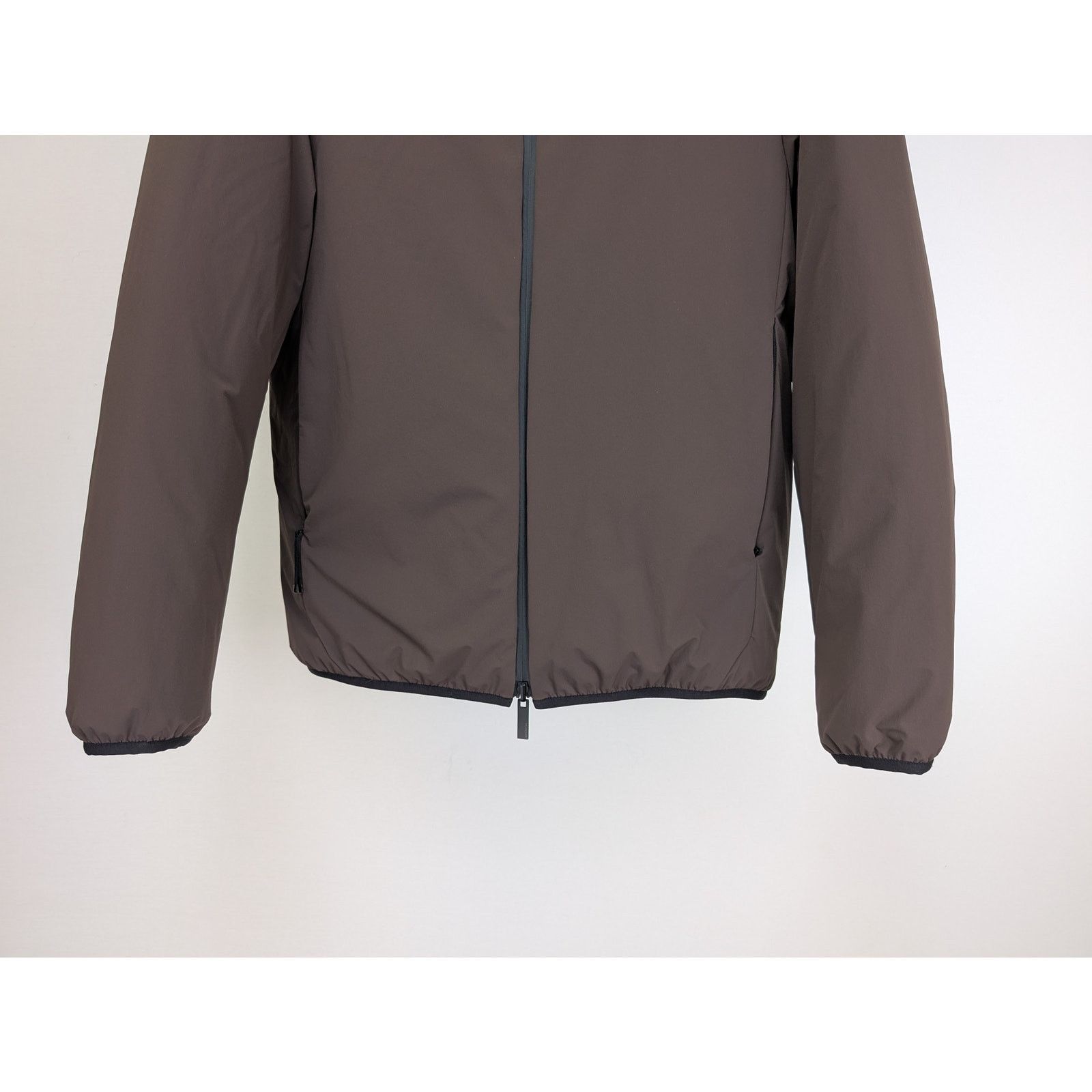 Moncler o1rshd1 Puffer Jacket in Brown Size US M / EU 48-50 / 2 - 4 Thumbnail