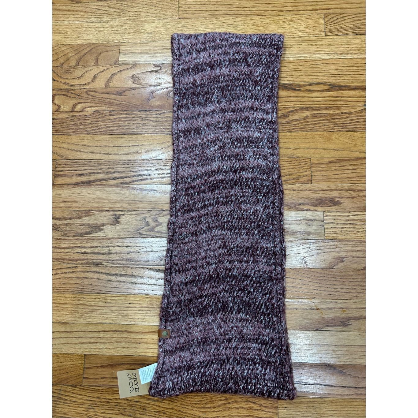 Frye Frye & Co Space Dyed Infinity Cold Weather Scarf Wrap, neck Size ONE SIZE - 8 Thumbnail