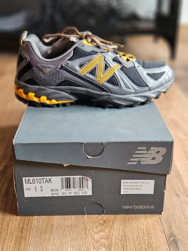 New Balance 610 | Grailed