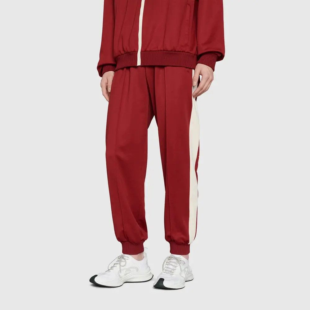Gucci o1mt1gz0325 Run Sneakers in White Size US 15 / EU 48 - 3 Thumbnail
