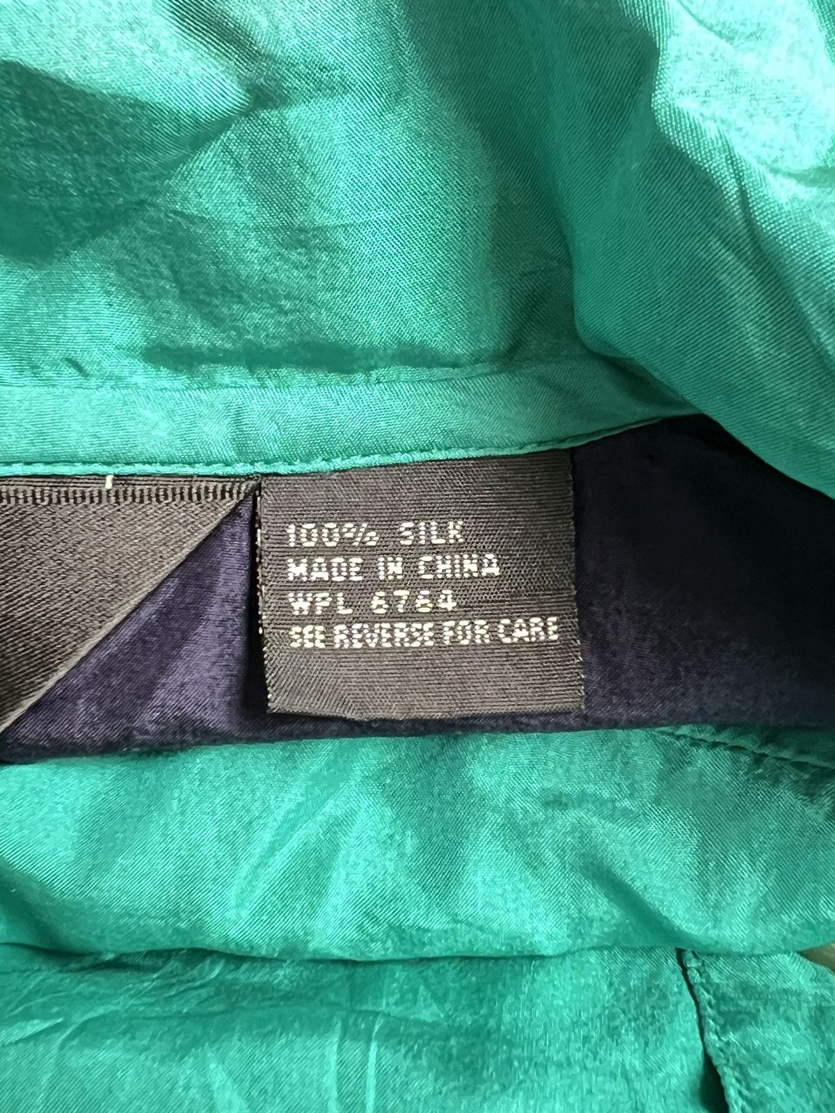 Christian Dior Monsieur Christian Dior Monsieur Green Shirt Size US L / EU 52-54 / 3 - 12 Thumbnail