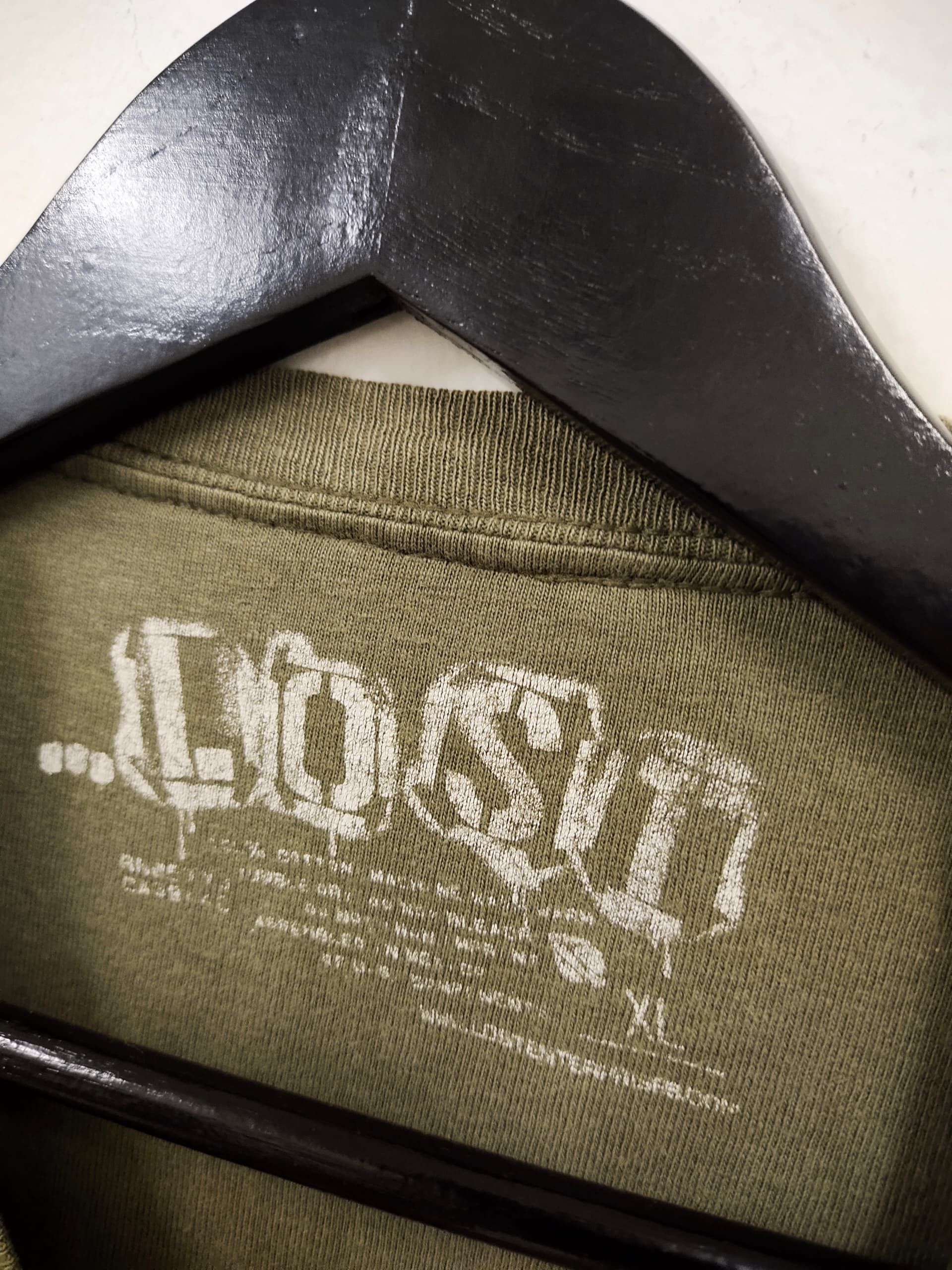 Lost Enterprises Vtg Lost Skateboard X Kiss Army band t shirt Size US XL / EU 56 / 4 - 3 Thumbnail