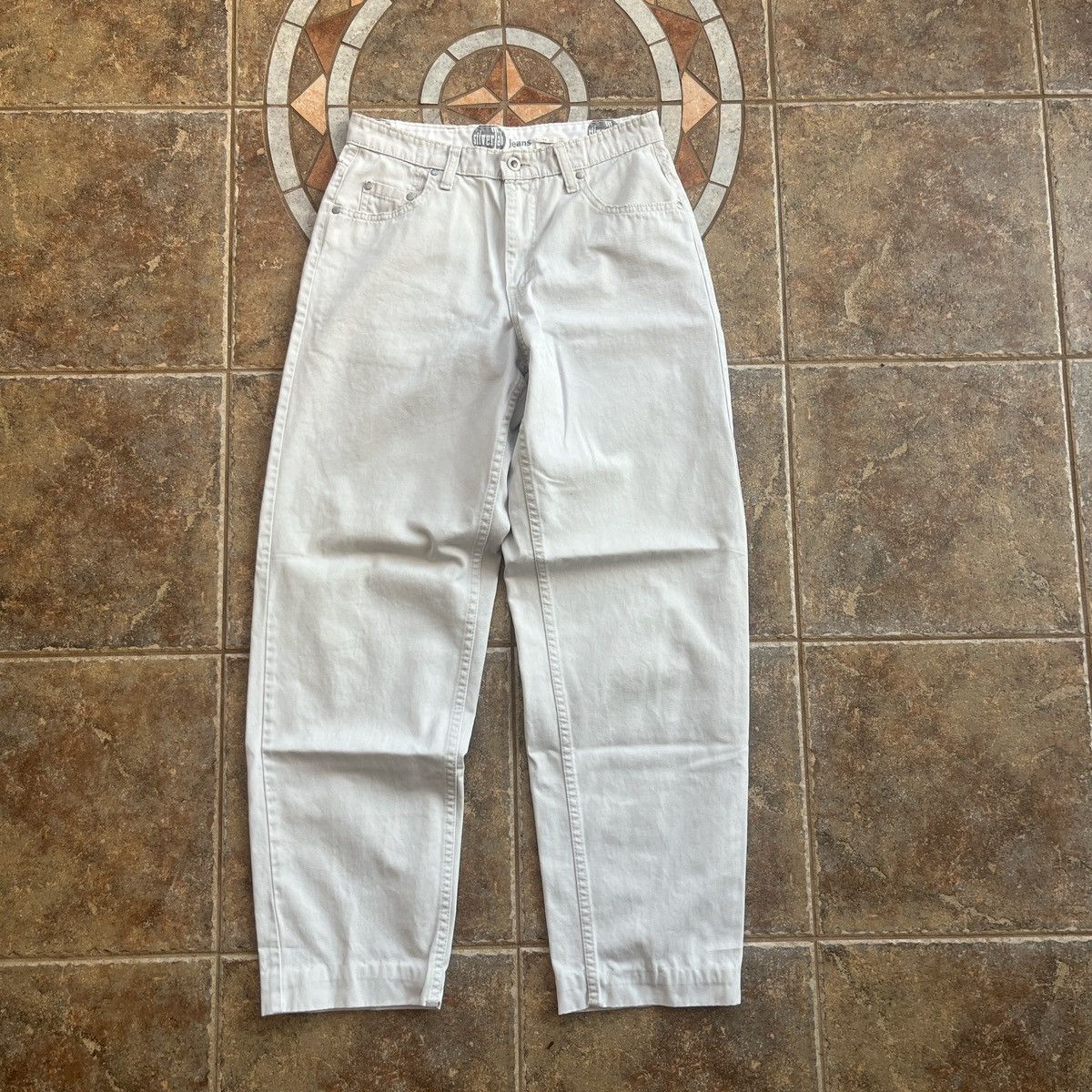 Levis silvertab