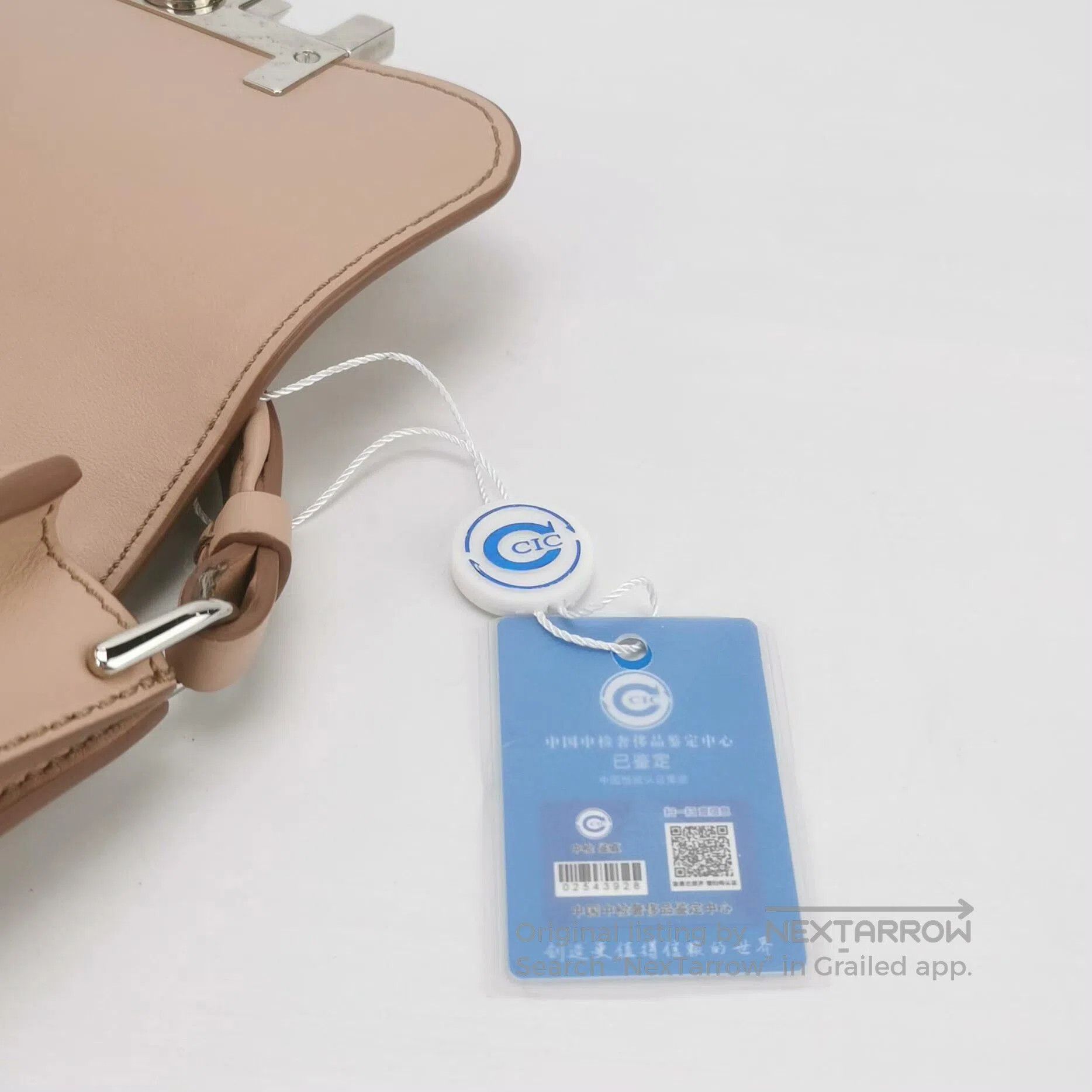 Tod's TOD'S Small Pink Chain Bag. Size ONE SIZE - 8 Thumbnail