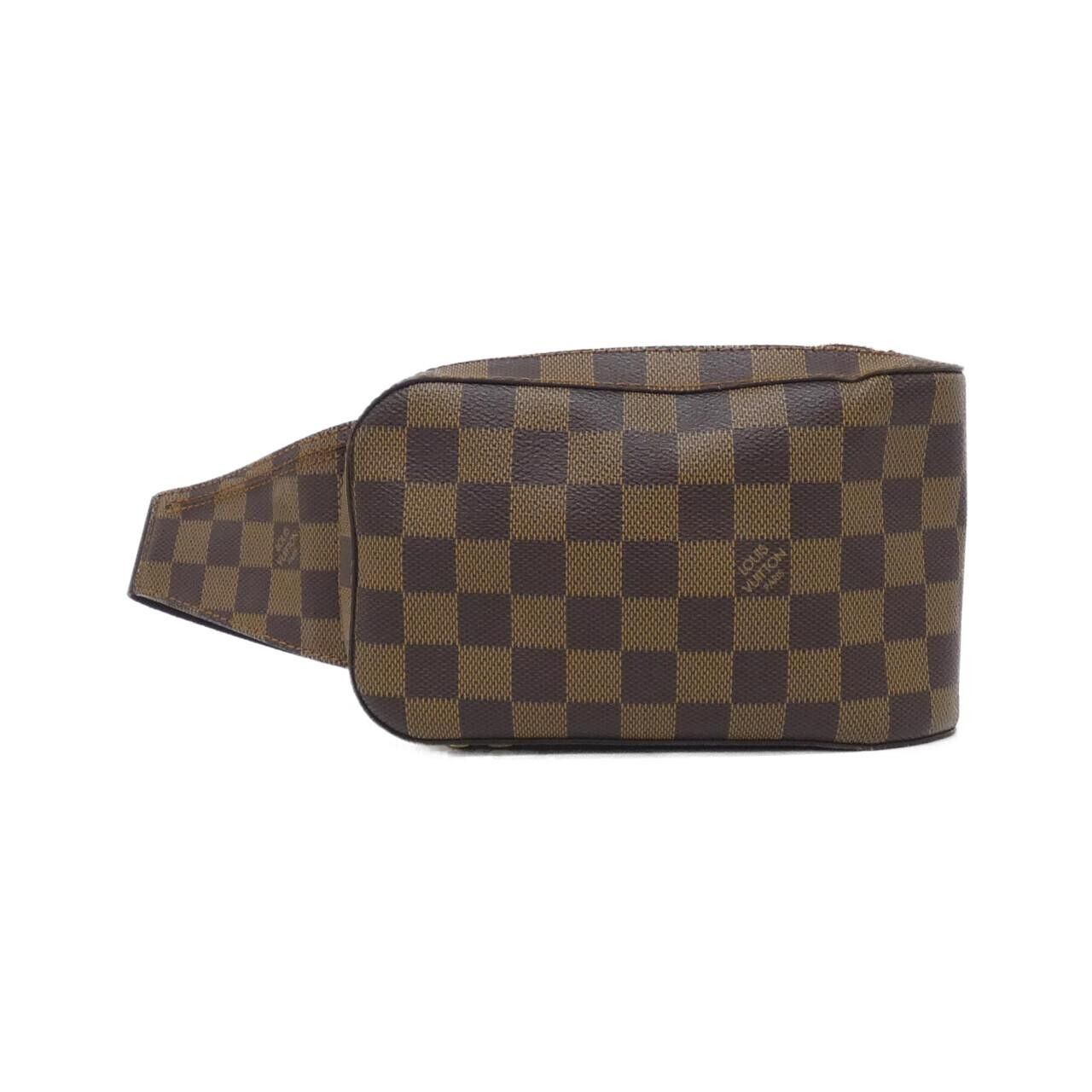 Louis Vuitton Louis Vuitton Louis Vuitton Geronimos Damier shoulder bag Textile Shoulder Bag N51994 DUTY FREE for USA Size ONE SIZE - 1 Thumbnail