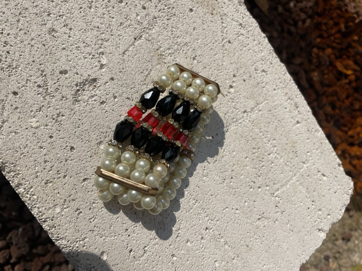 Vintage Vintage bracelet Size ONE SIZE - 1 Thumbnail