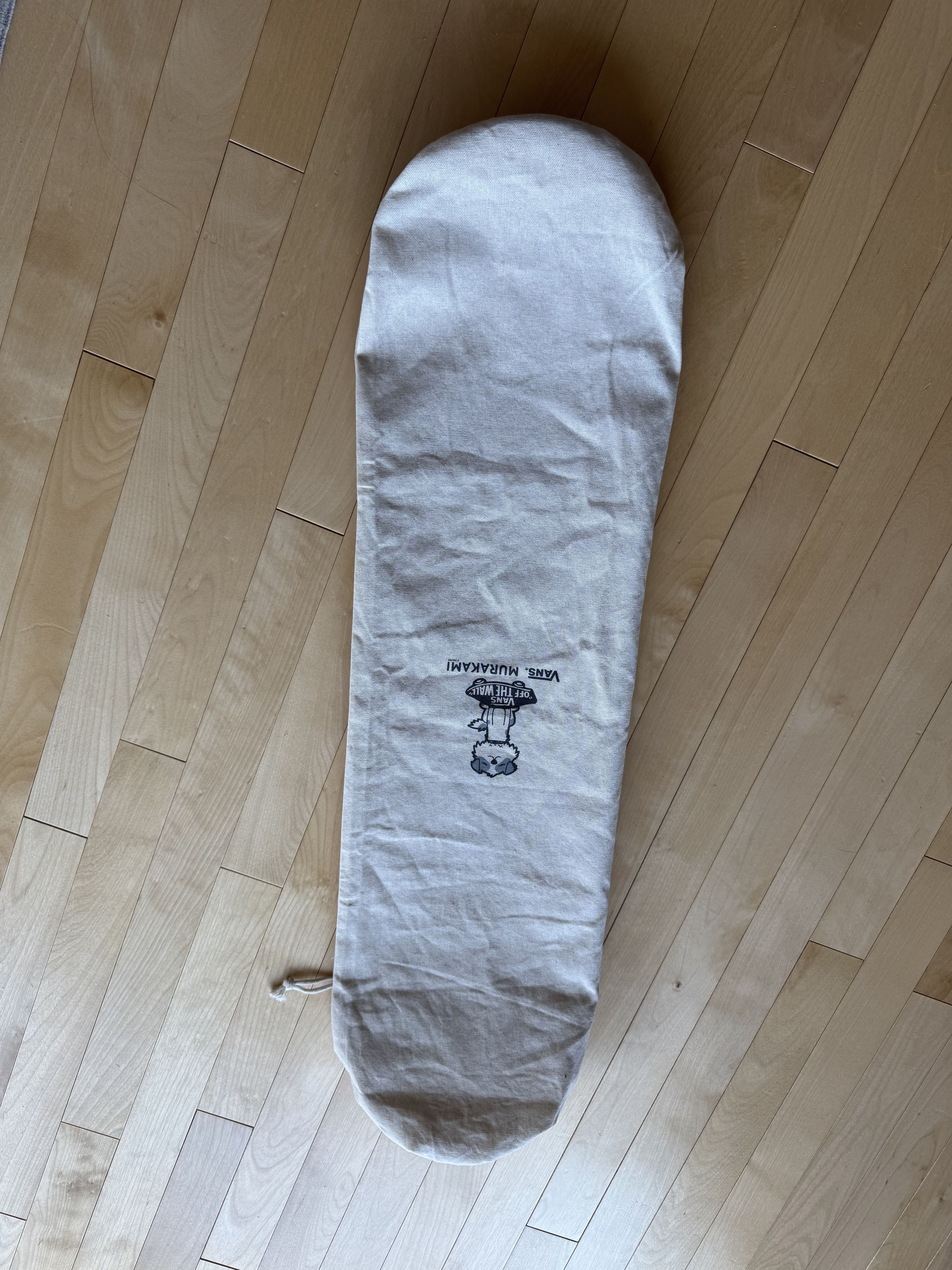 Takashi Murakami × Vans SIGNED Authentic Takashi Murakami Vans Blue Art Skateboard Size ONE SIZE - 7 Thumbnail