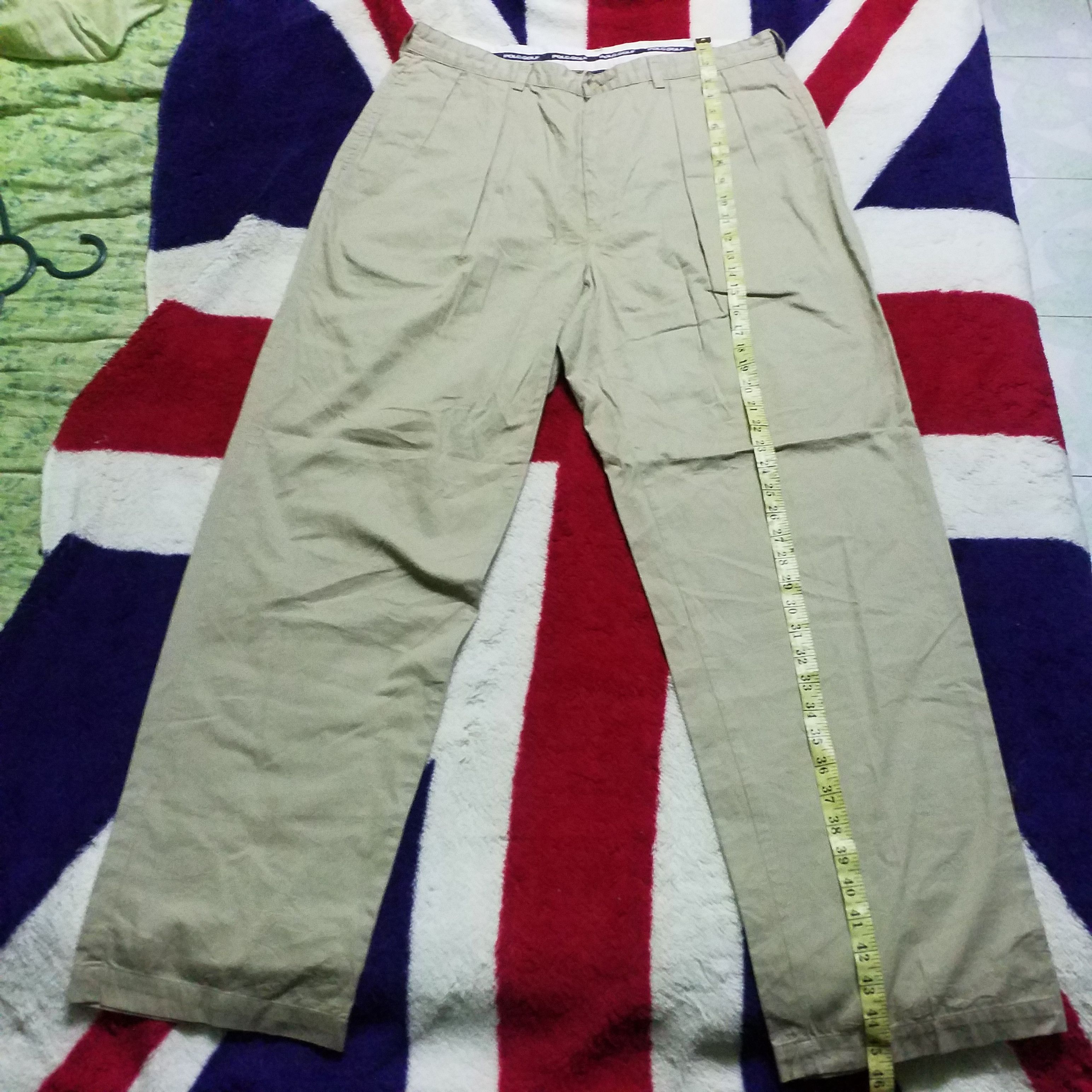 Polo Ralph Lauren POLO GOLF RALPH LAUREN Size US 36 / EU 52 - 1 Thumbnail