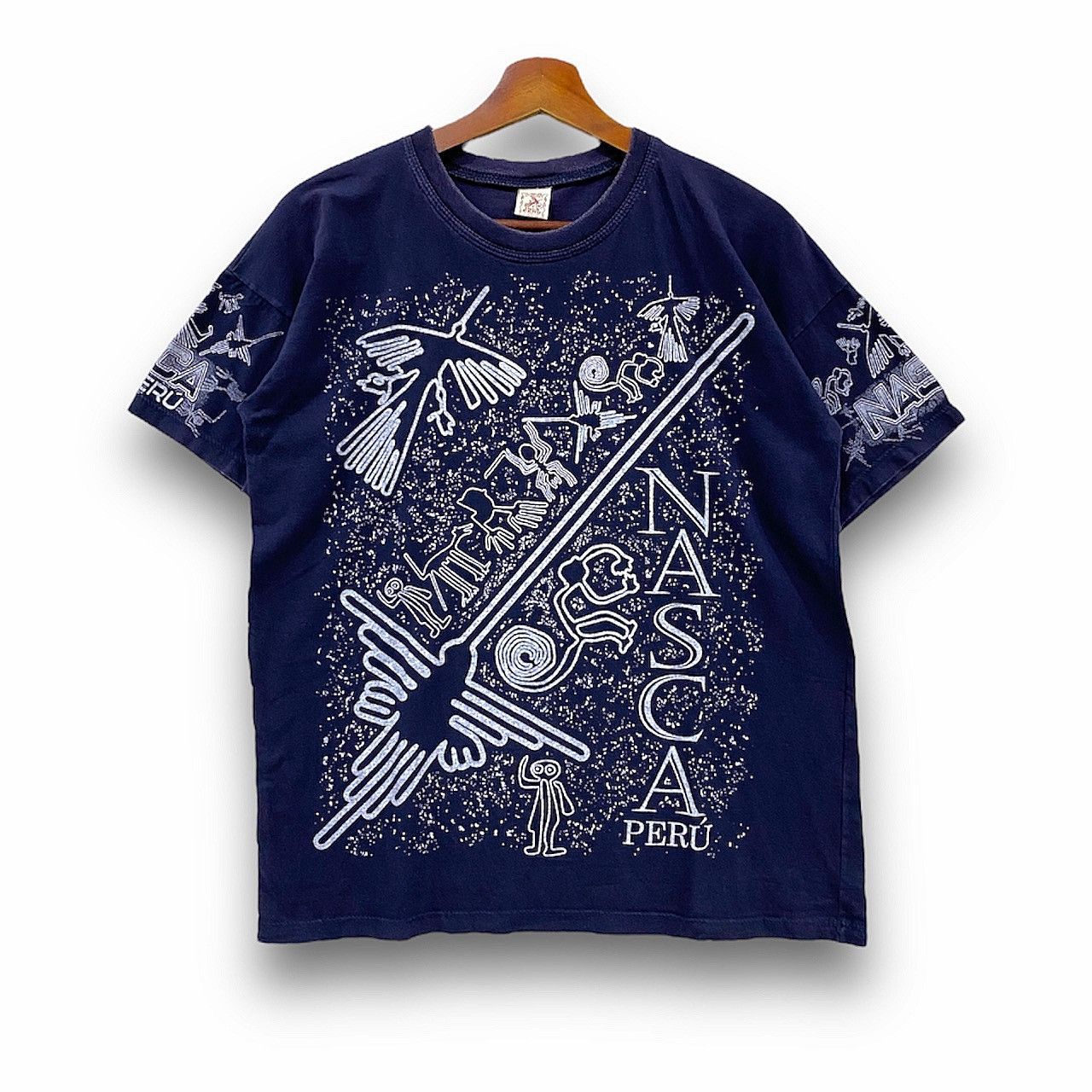 Other Nasca Peru Aztec Sourvenir T shirts Size US M / EU 48-50 / 2 - 1 Thumbnail
