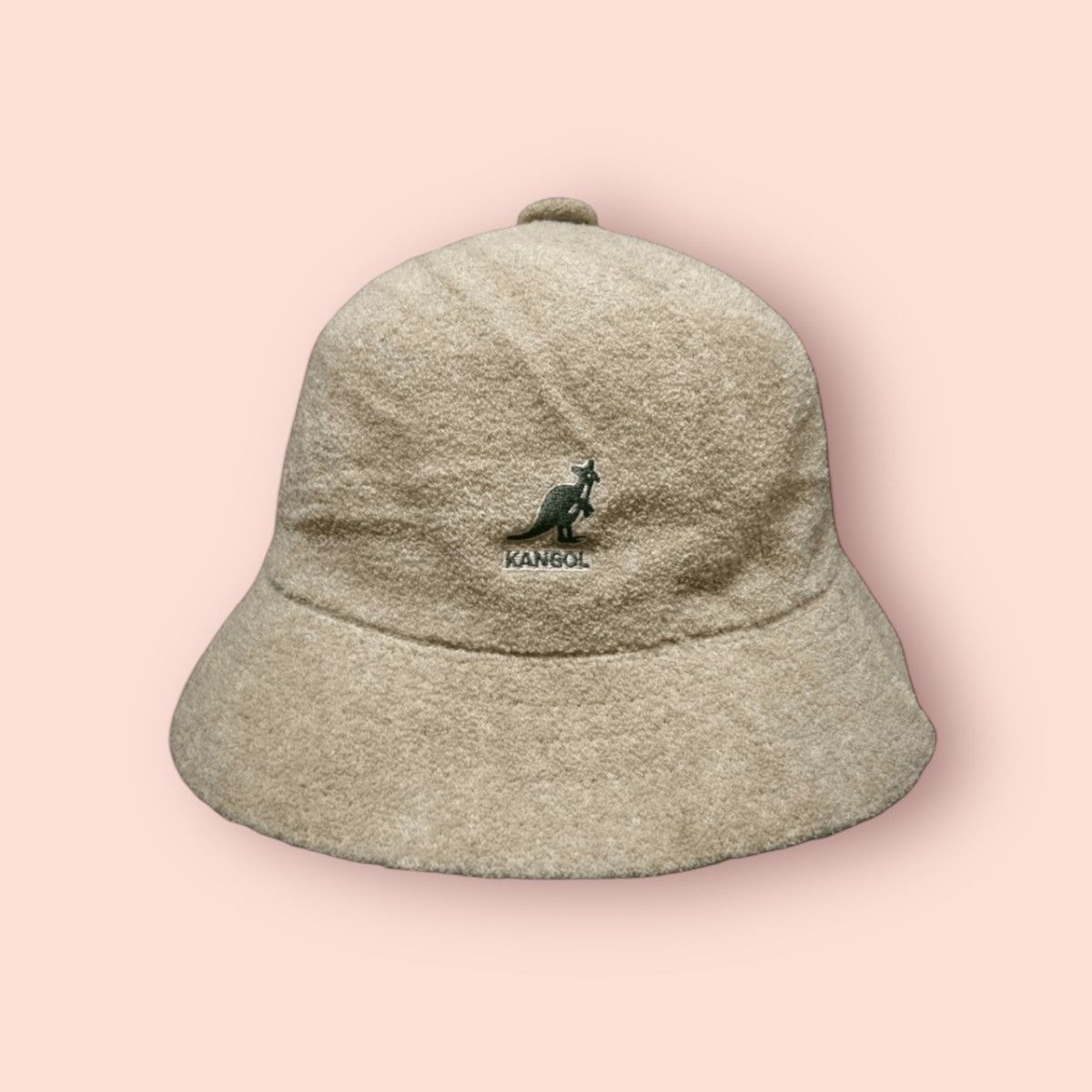 Kangol × Vintage VINTAGE KANGOL BERMUDA CASUAL BELL BUCKET HAT Size ONE SIZE - 13 Thumbnail