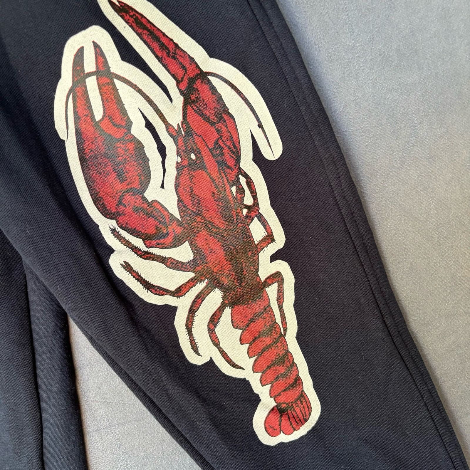 Other Nola Crawdad Jogger Sweatpants Men's Small New Orleans Size US 30 / EU 46 - 4 Thumbnail