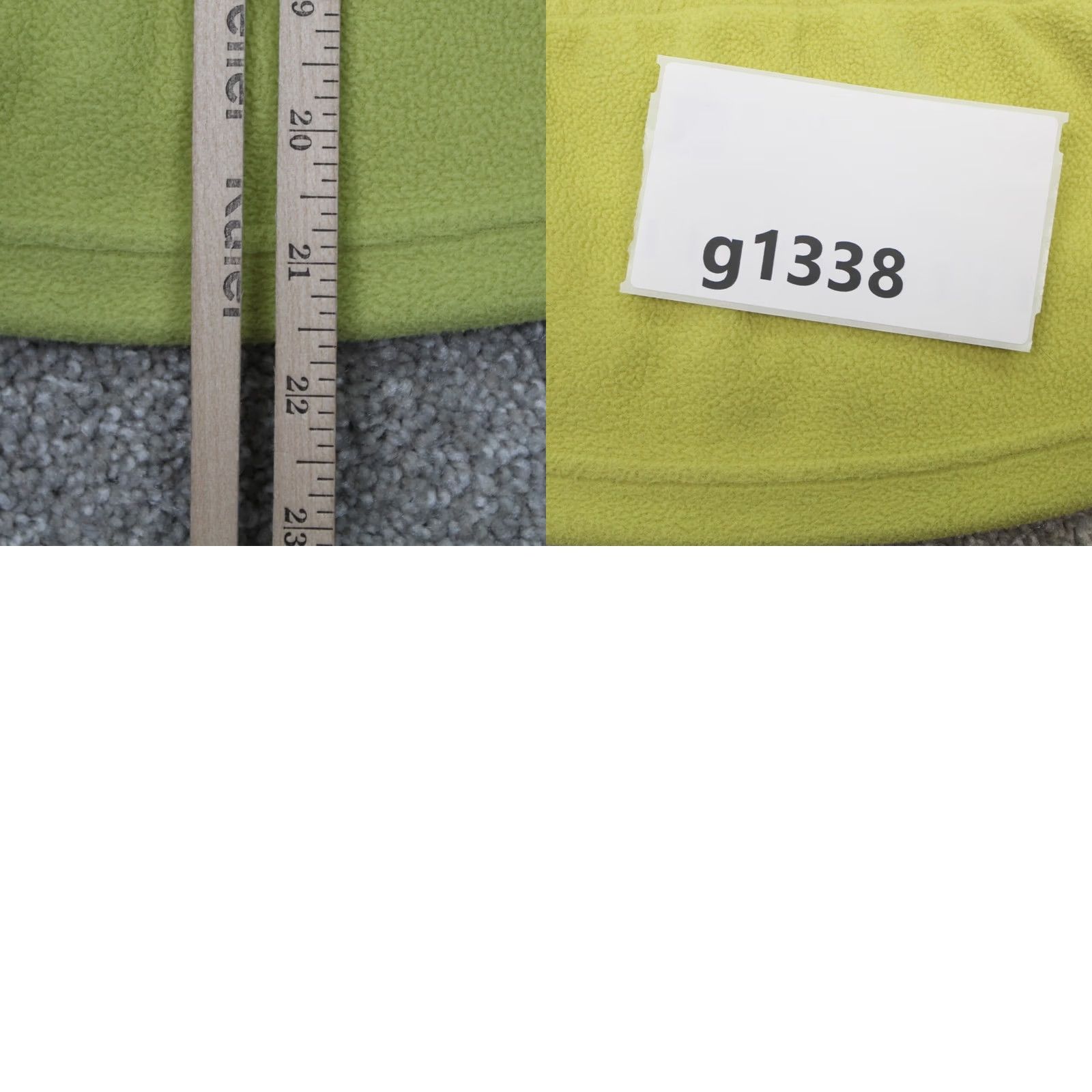 Marmot Marmot Windstopper Jacket Womens Small Yellow Full Zip Pockets Coat Size S / US 4 / IT 40 - 9 Thumbnail