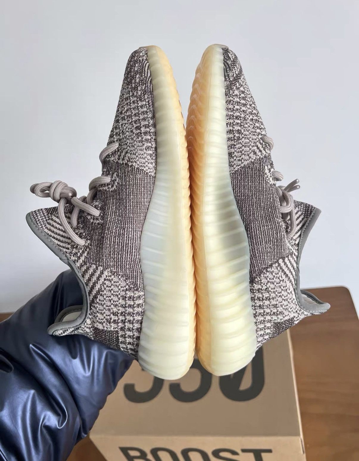 Yeezy Yeezy Sesame J42 Size US 7.5 / EU 40-41 - 4 Thumbnail