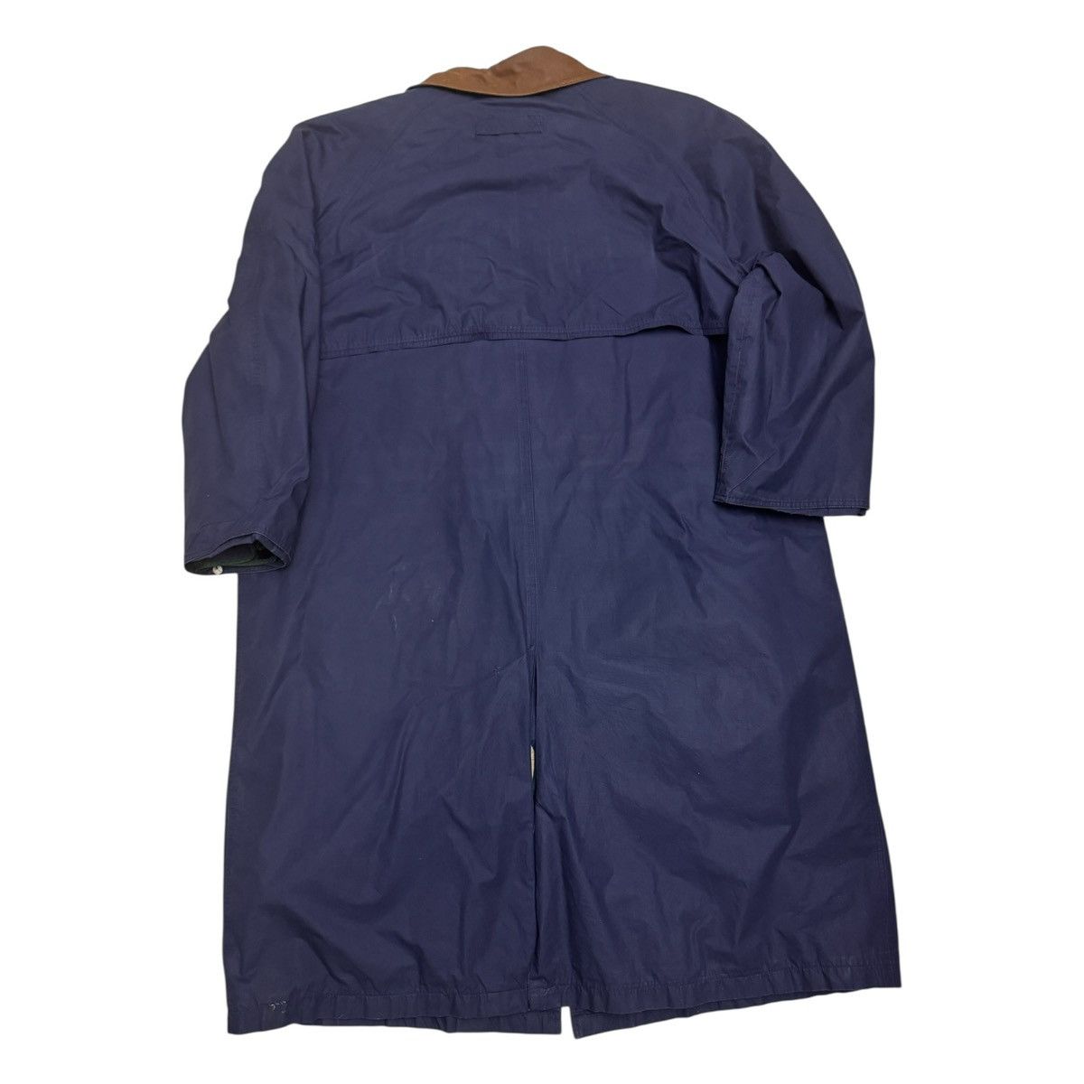 Gant GANT Vintage 90s Trench Winter Lined Retro Business Coat XL Size US XL / EU 56 / 4 - 5 Thumbnail