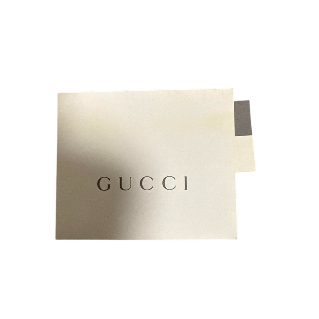 Gucci Gucci - GG Monogram Canvas Wallet Bifold Brown with Card Size ONE SIZE - 6 Thumbnail