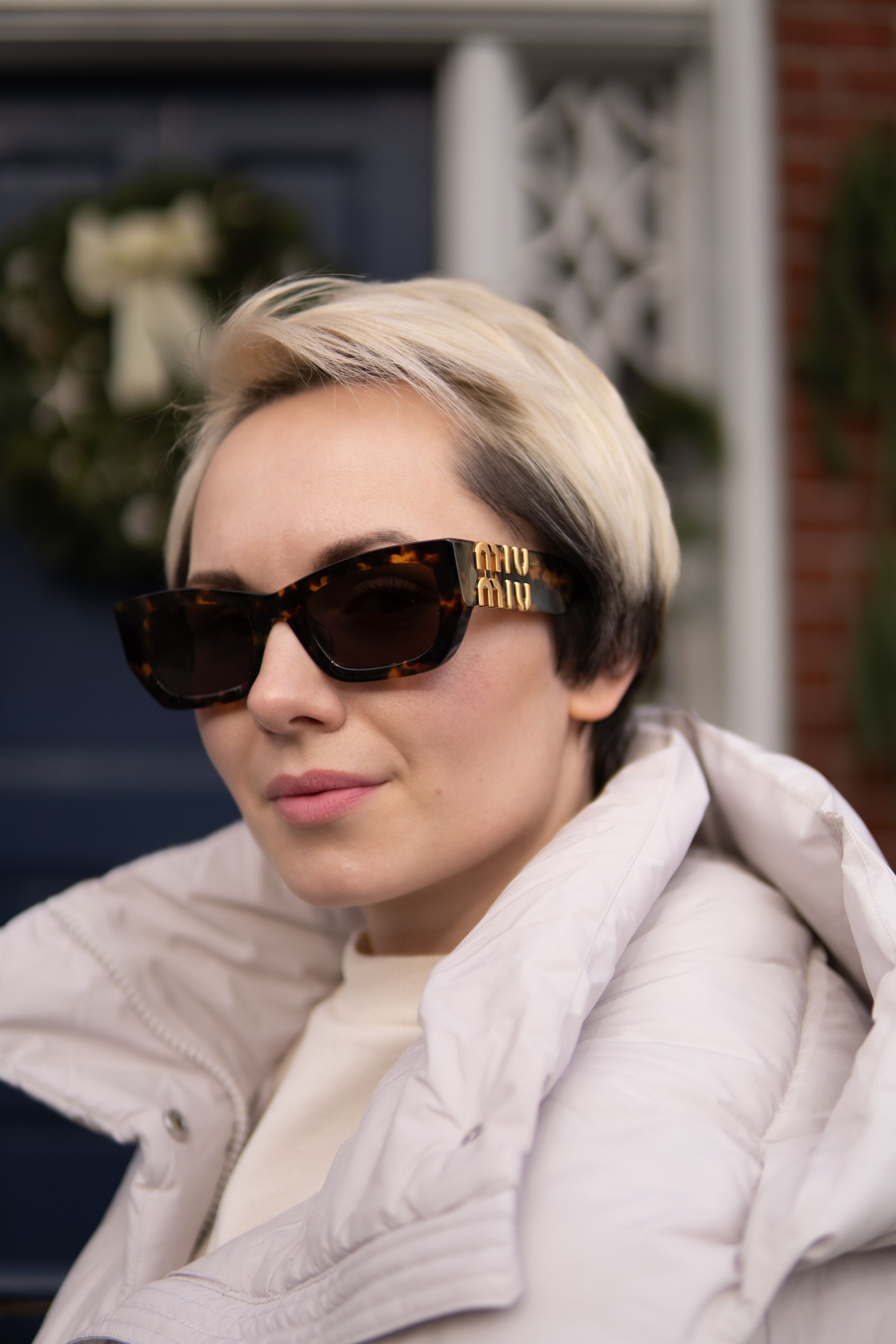 NEW Miu Miu MU09WS VAU06B GLIMPSE Honey Havana Brown Rectangle Women Sunglasses IMG_75682.jpg?v=1770316097&  main image 4