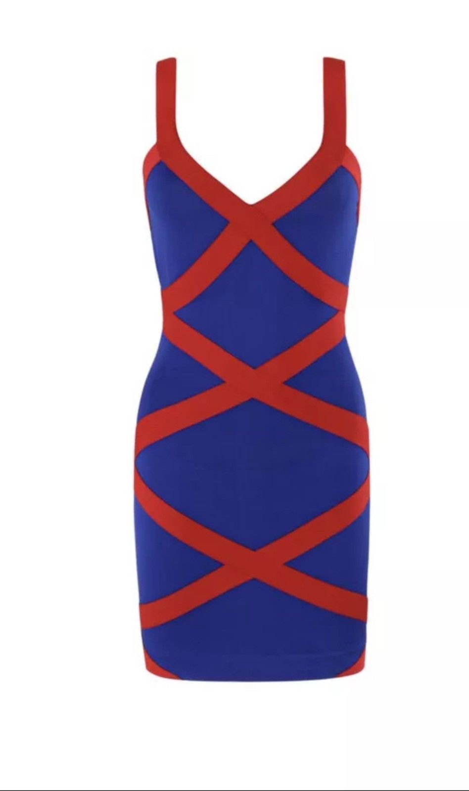 Alexander McQueen ALEXANDER McQUEEN Resort 2010 Dress Size M Size M / US 6-8 / IT 42-44 - 1 Thumbnail