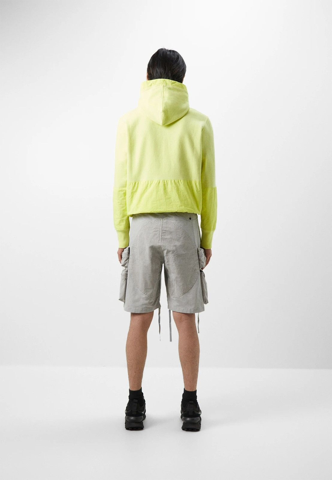 Nemen !DS! SS23 Nemen Multipocket Parachute Vulcan Soil Shorts Size US 36 / EU 52 - 6 Thumbnail