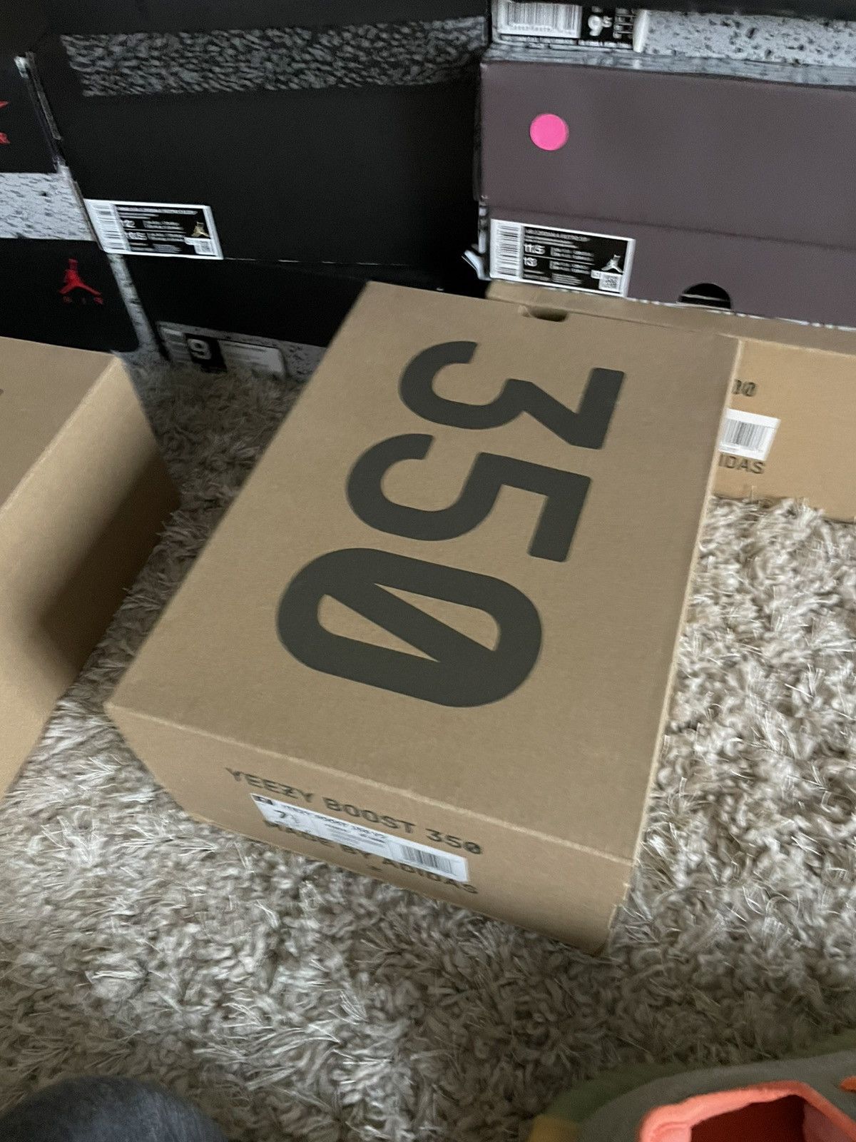 Yeezy Yeezy 350 V2 Desert Sage Size US 7.5 / EU 40-41 - 12 Thumbnail
