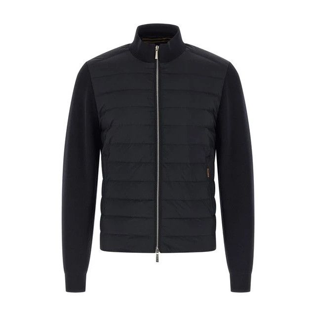MooRER MOORER Duncan Blue Jacket New & Authentic (Men's size:M;) Size US M / EU 48-50 / 2 - 1 Thumbnail