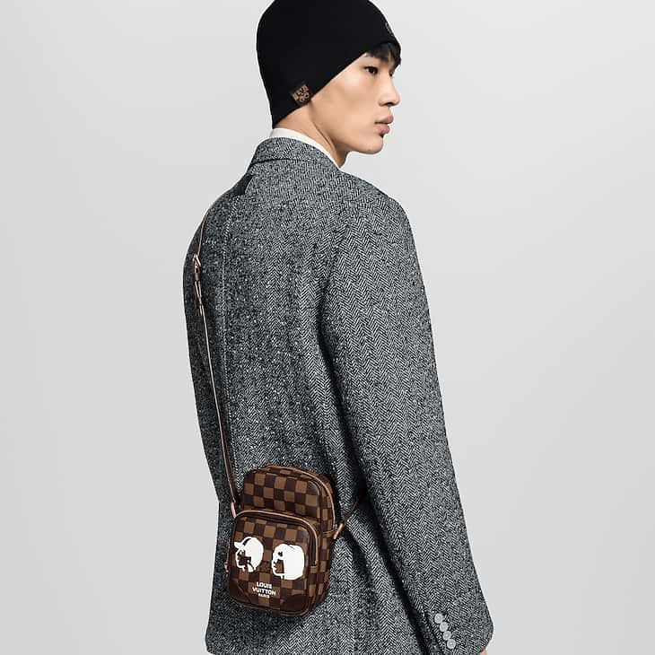 Louis Vuitton Amazone Bag Size ONE SIZE - 5 Thumbnail