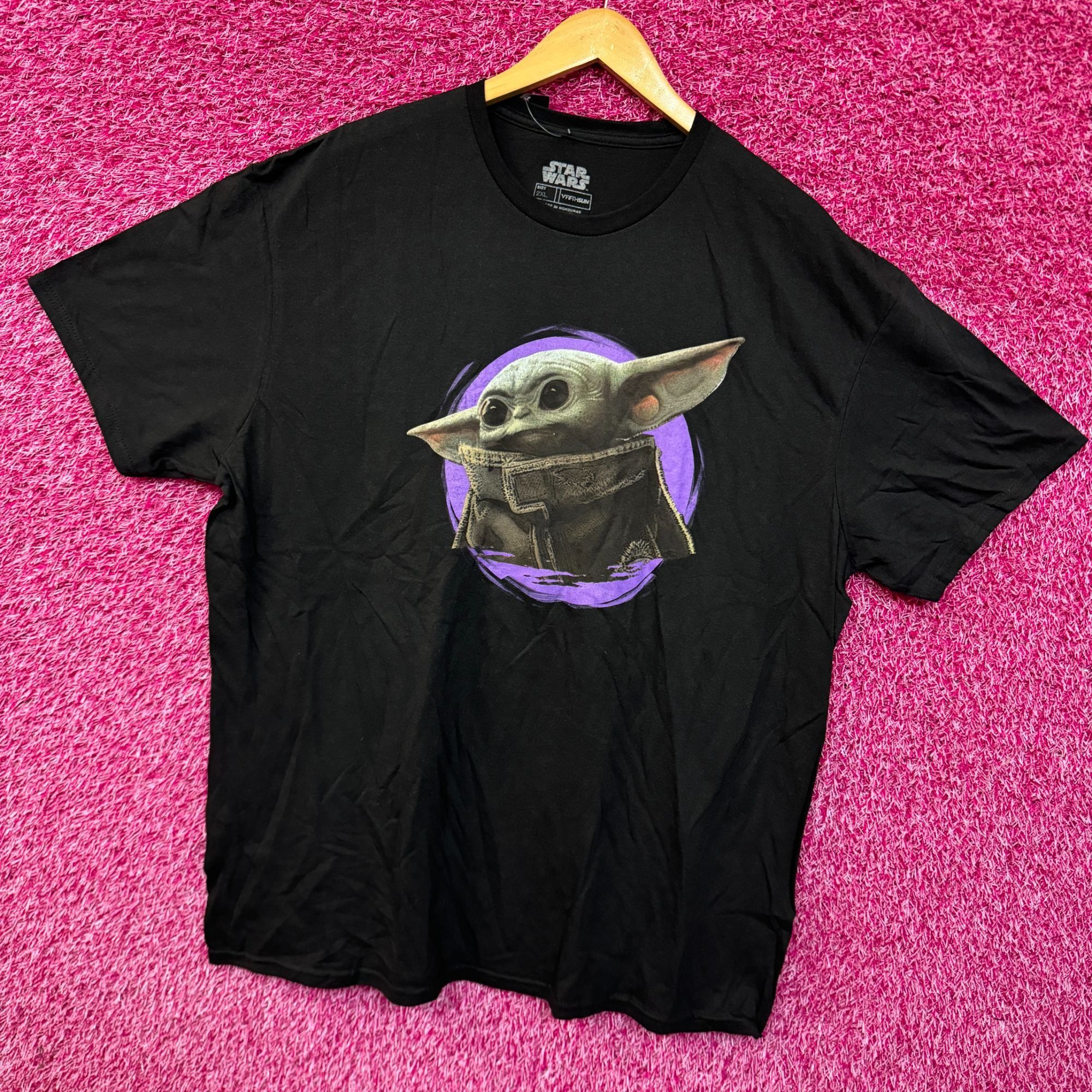 Star Wars Star Wars Baby Grogu T-shirt size 2XL Size US XXL / EU 58 / 5 - 3 Thumbnail