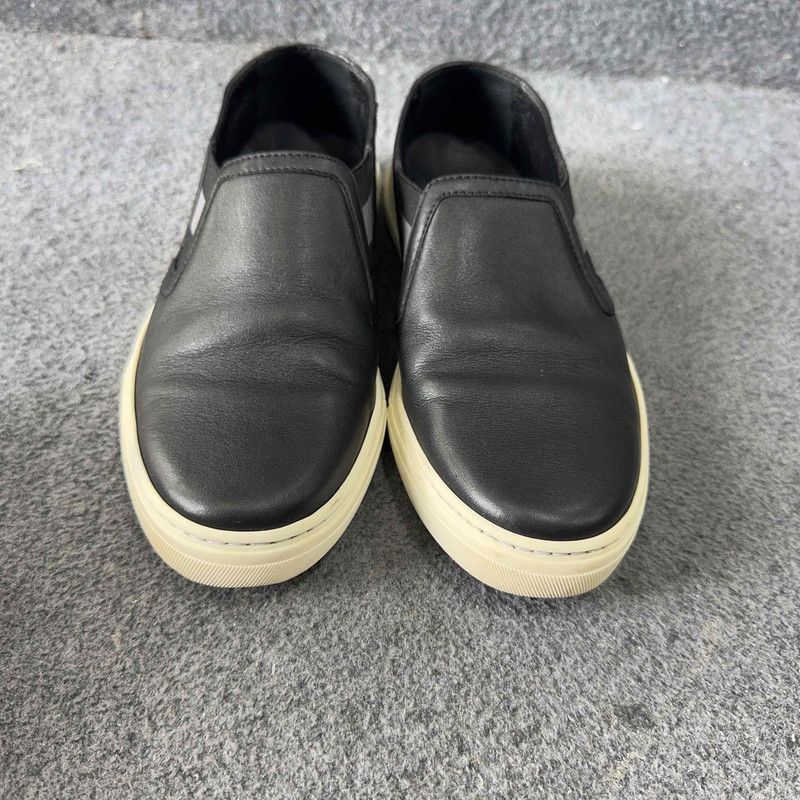 Gucci Gucci Leather Casual Slip-On Shoes for Women -2508 Size US 5 / IT 35 - 6 Thumbnail