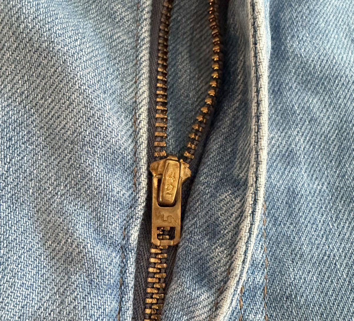 Levi's 70s/80s Levis Strauss & Co Size US 32 / EU 48 - 5 Thumbnail