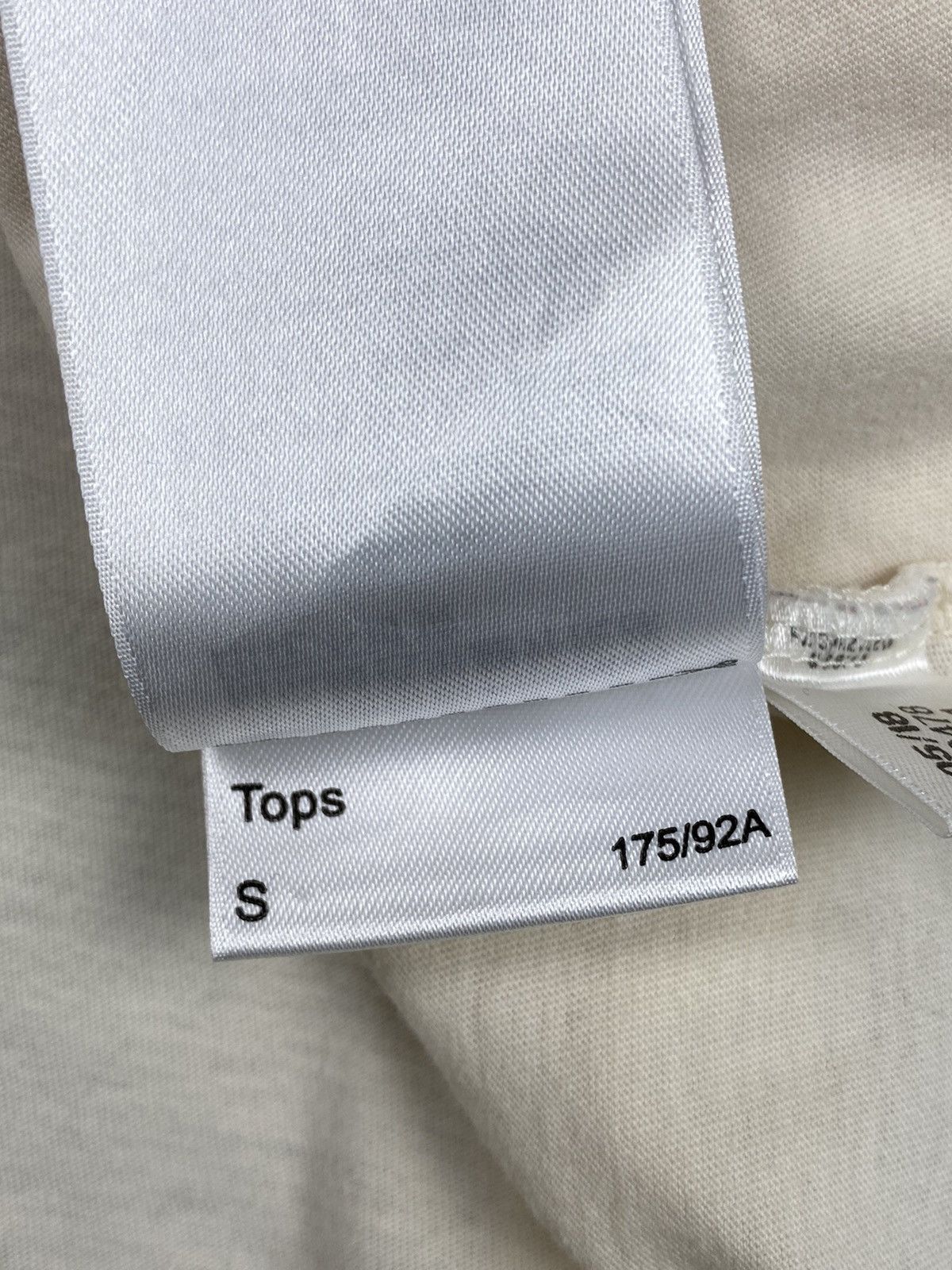 Adidas × Y-3 × Yohji Yamamoto Double Layered Tshirt Size US S / EU 44-46 / 1 - 13 Thumbnail
