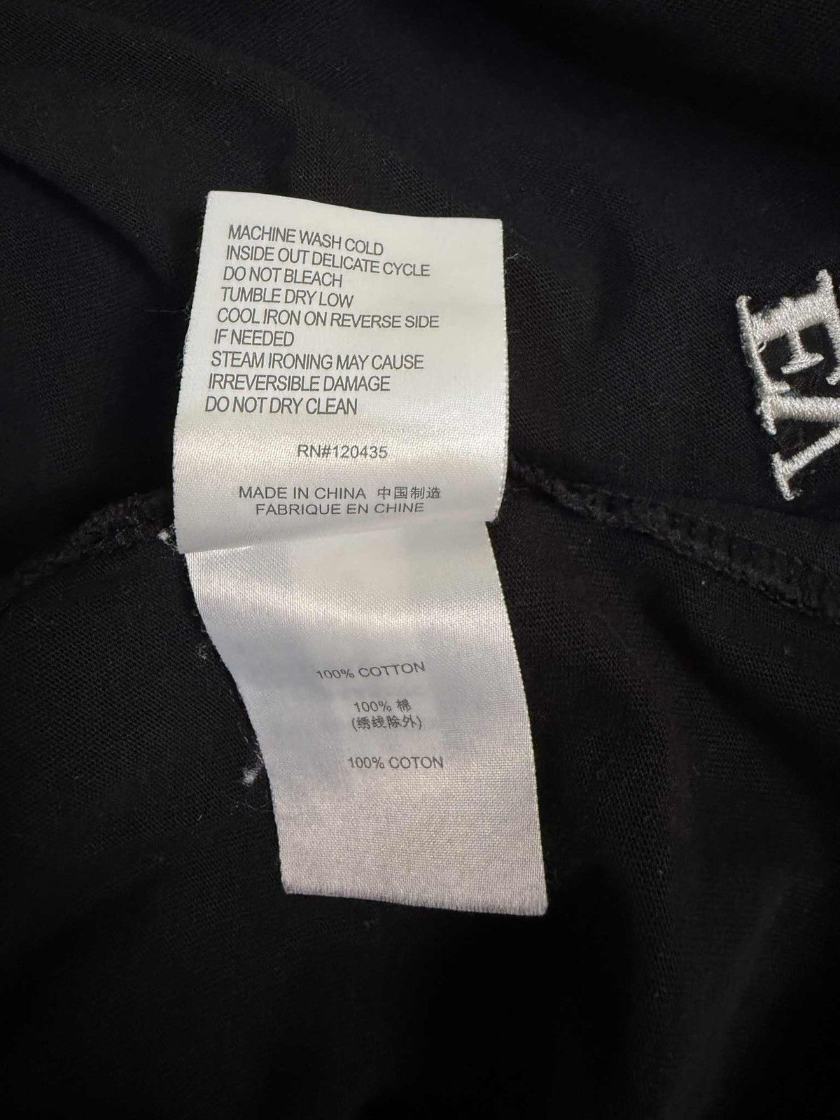Evisu Evisu Kuro Size US M / EU 48-50 / 2 - 6 Thumbnail