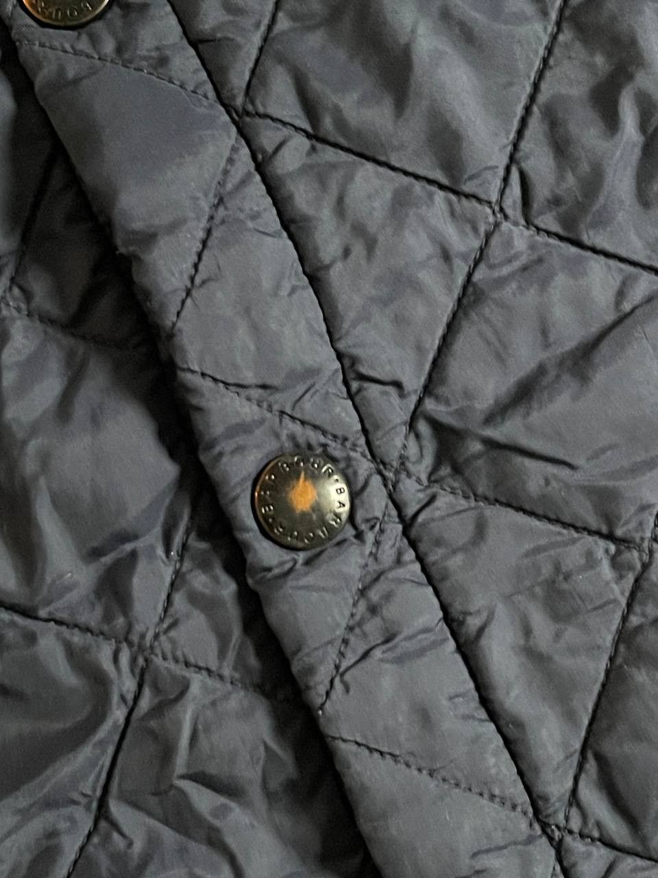 Barbour Barbour Quilted Jacket Size L Size US L / EU 52-54 / 3 - 12 Thumbnail