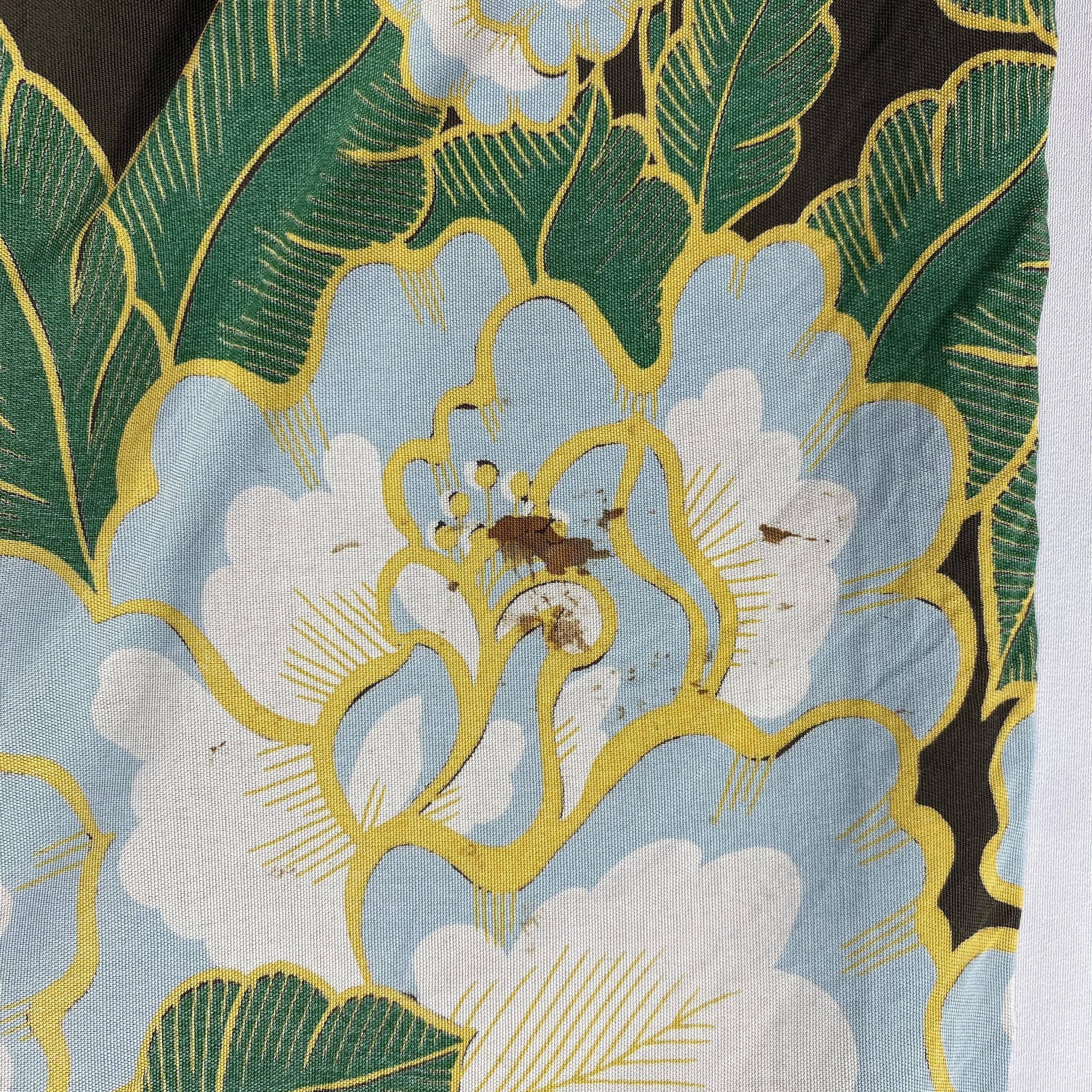Sun Surf Vintage Sun Surf Flowers Aloha Hawaiian Shirt HW058 Size US M / EU 48-50 / 2 - 17 Thumbnail