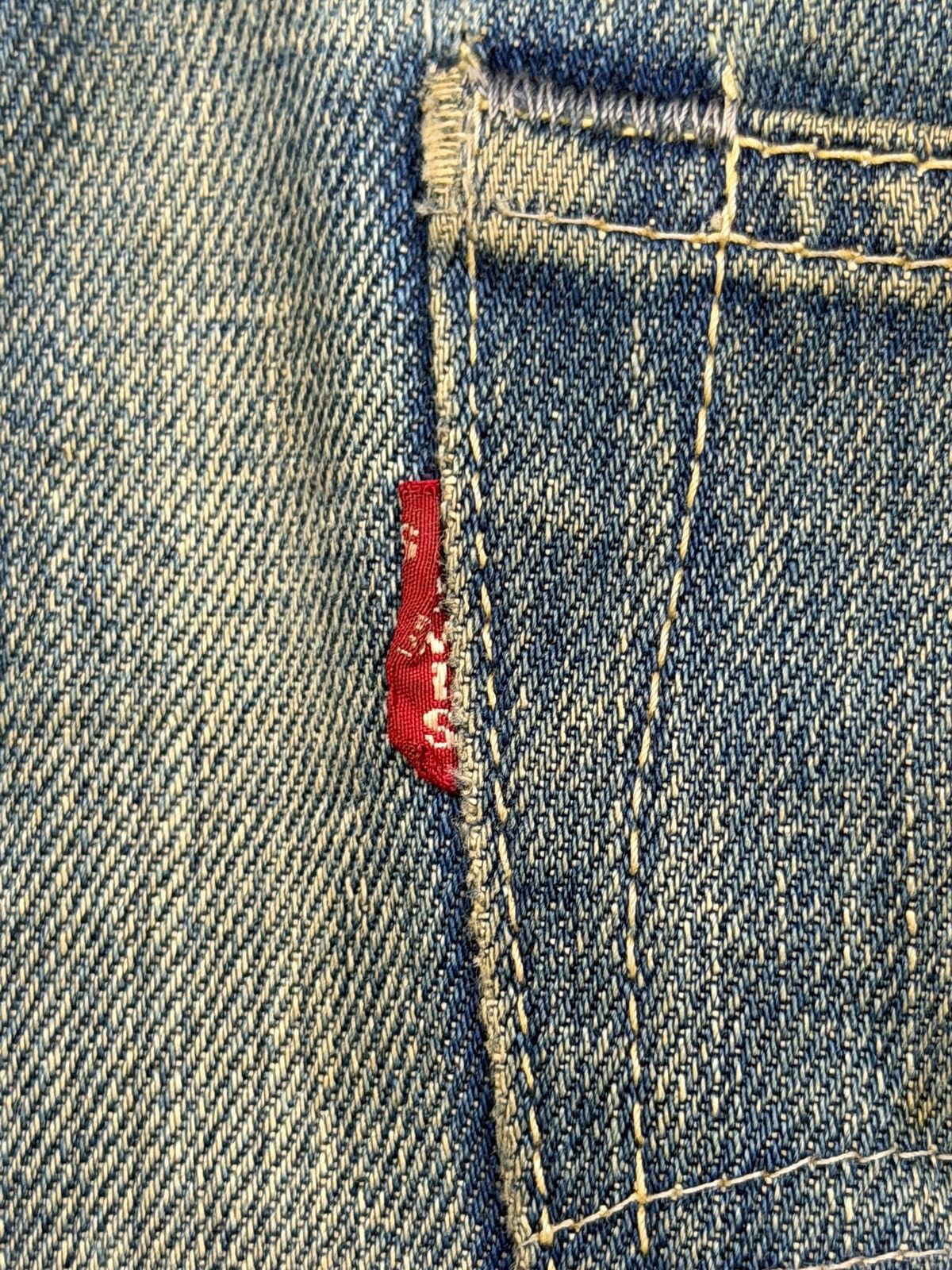Levi's Vintage Levi’s 502 Japanese Market Denim Jeans | W34 Size US 34 / EU 50 - 13 Thumbnail