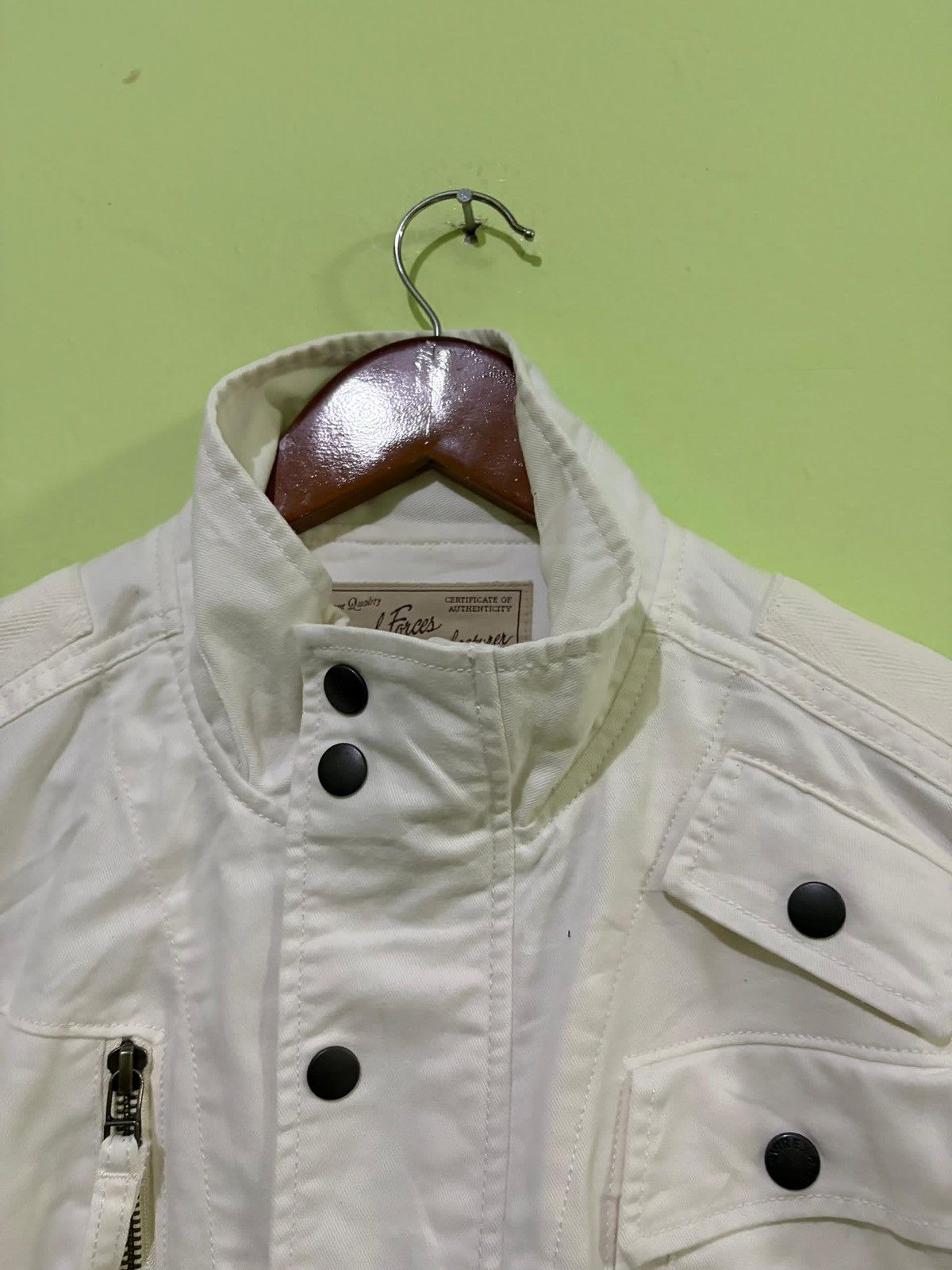 Avirex Avirex Tactical Utility Jacket Design Size US M / EU 48-50 / 2 - 14 Thumbnail