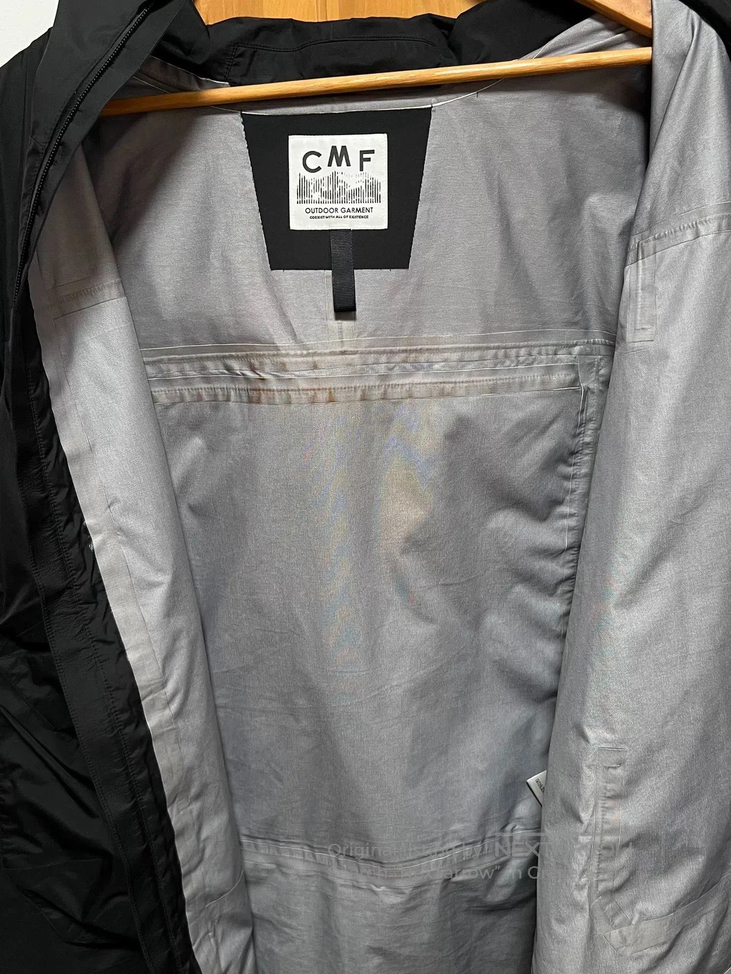 Comfy Outdoor Guide Shell Jacket.