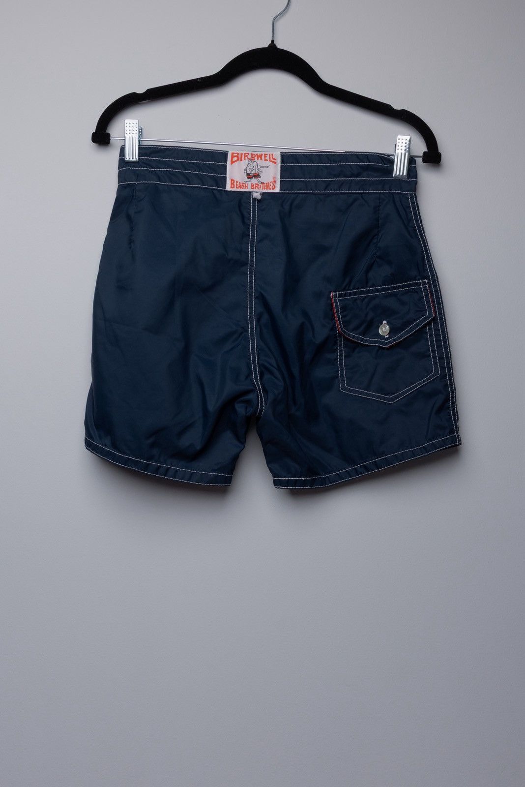 Other Vintage Birdwell Beach Britches Swimming Shorts Size US 30 / EU 46 - 2 Thumbnail