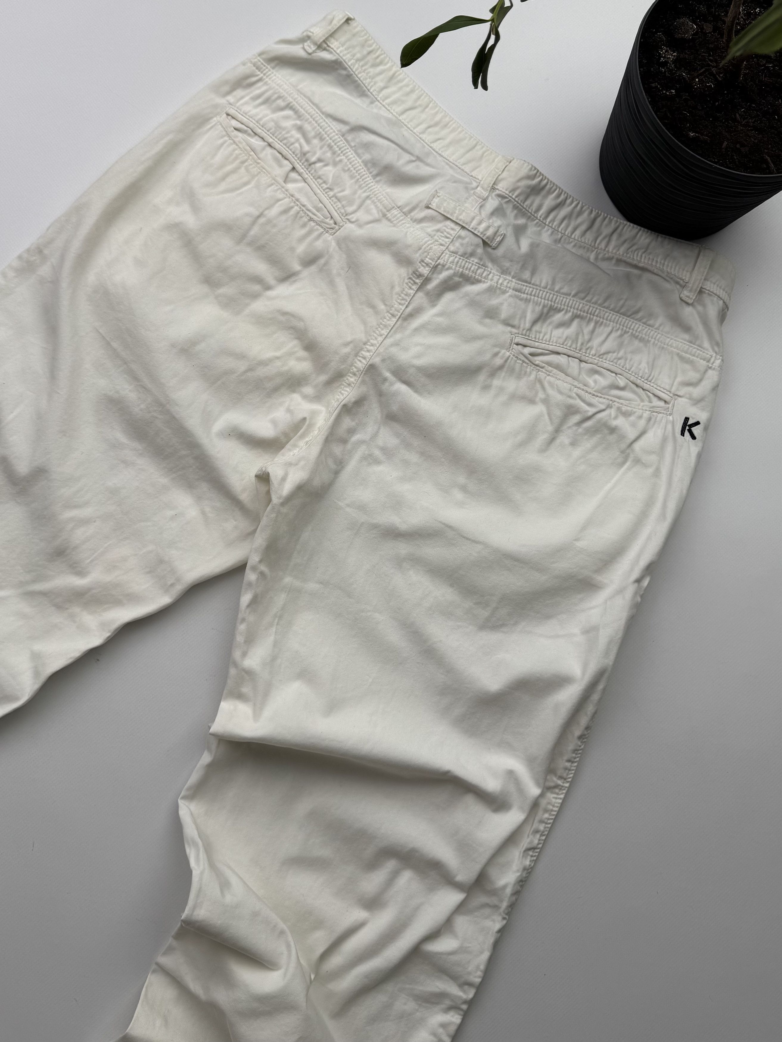 Kenzo Kenzo Pants (255) Size US 32 / EU 48 - 13 Thumbnail