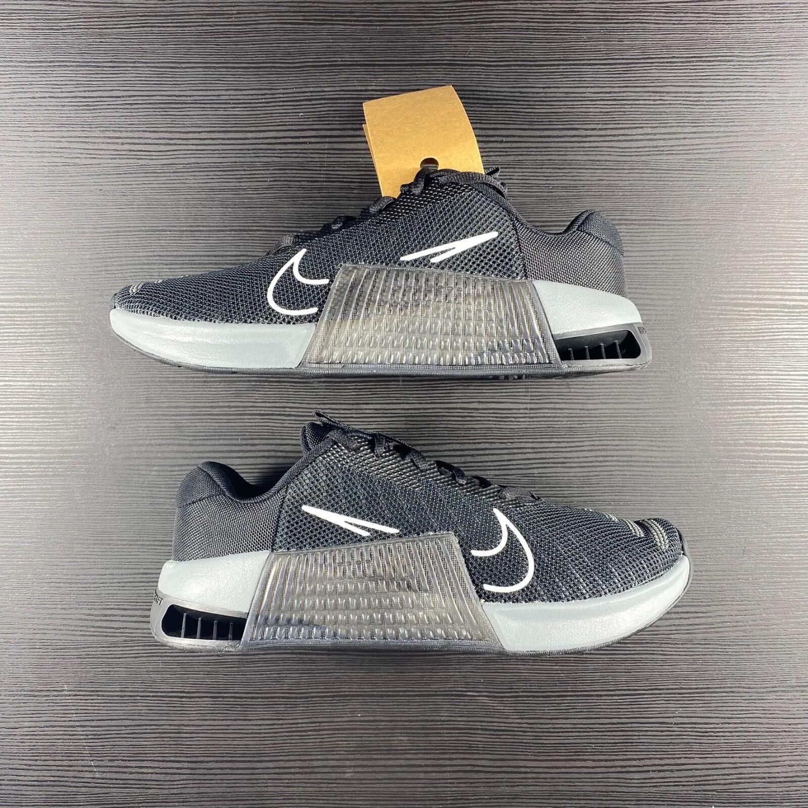Nike Size UK 7 - Nike Metcon 9 Black Grey DZ2617-001 BNWT✅ Size US 8 / EU 41 - 2 Thumbnail