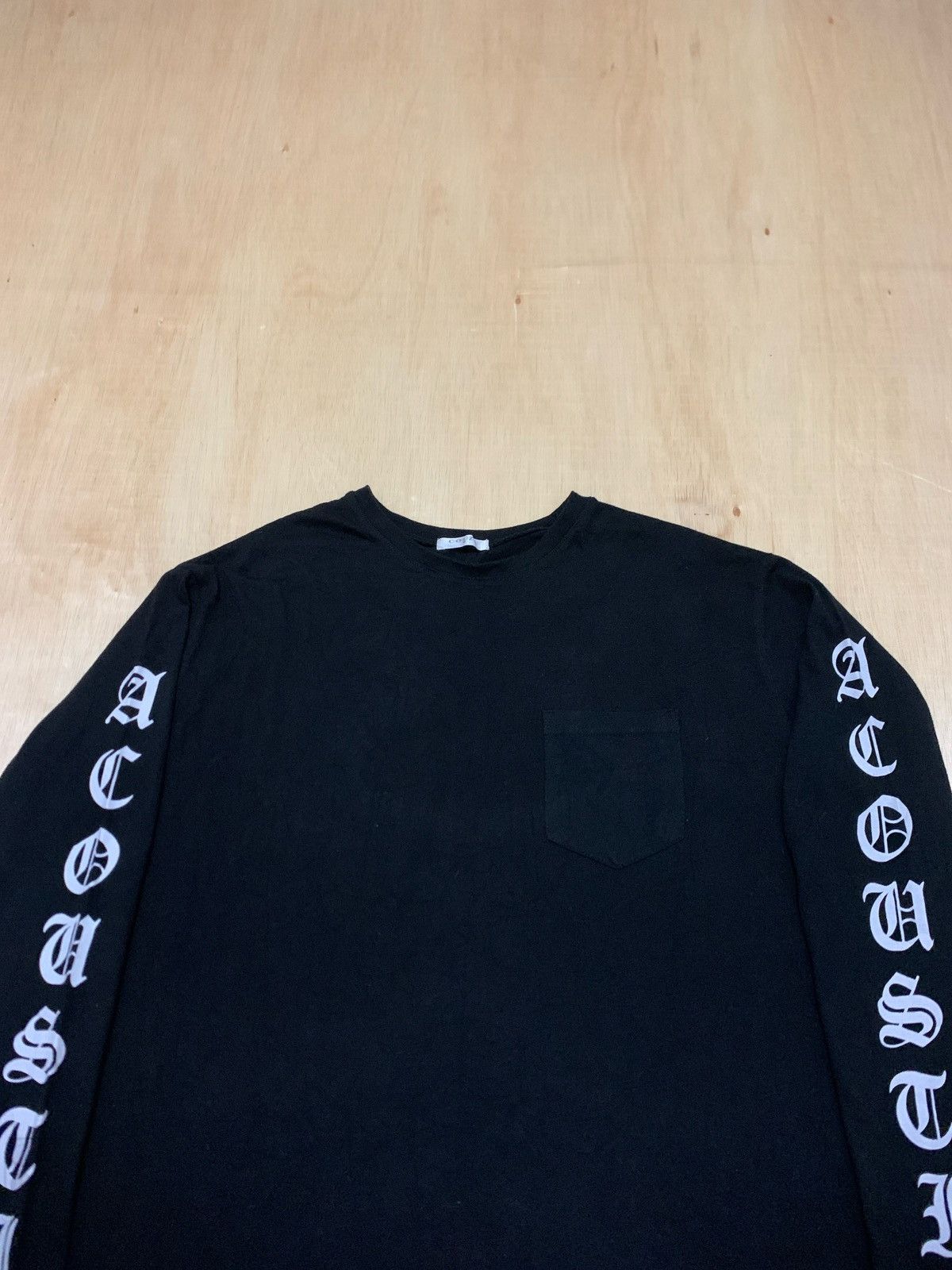Hysteric Glamour × If Six Was Nine × Japanese Brand Y2k Colza Pocket Longsleeve Size US M / EU 48-50 / 2 - 2 Thumbnail