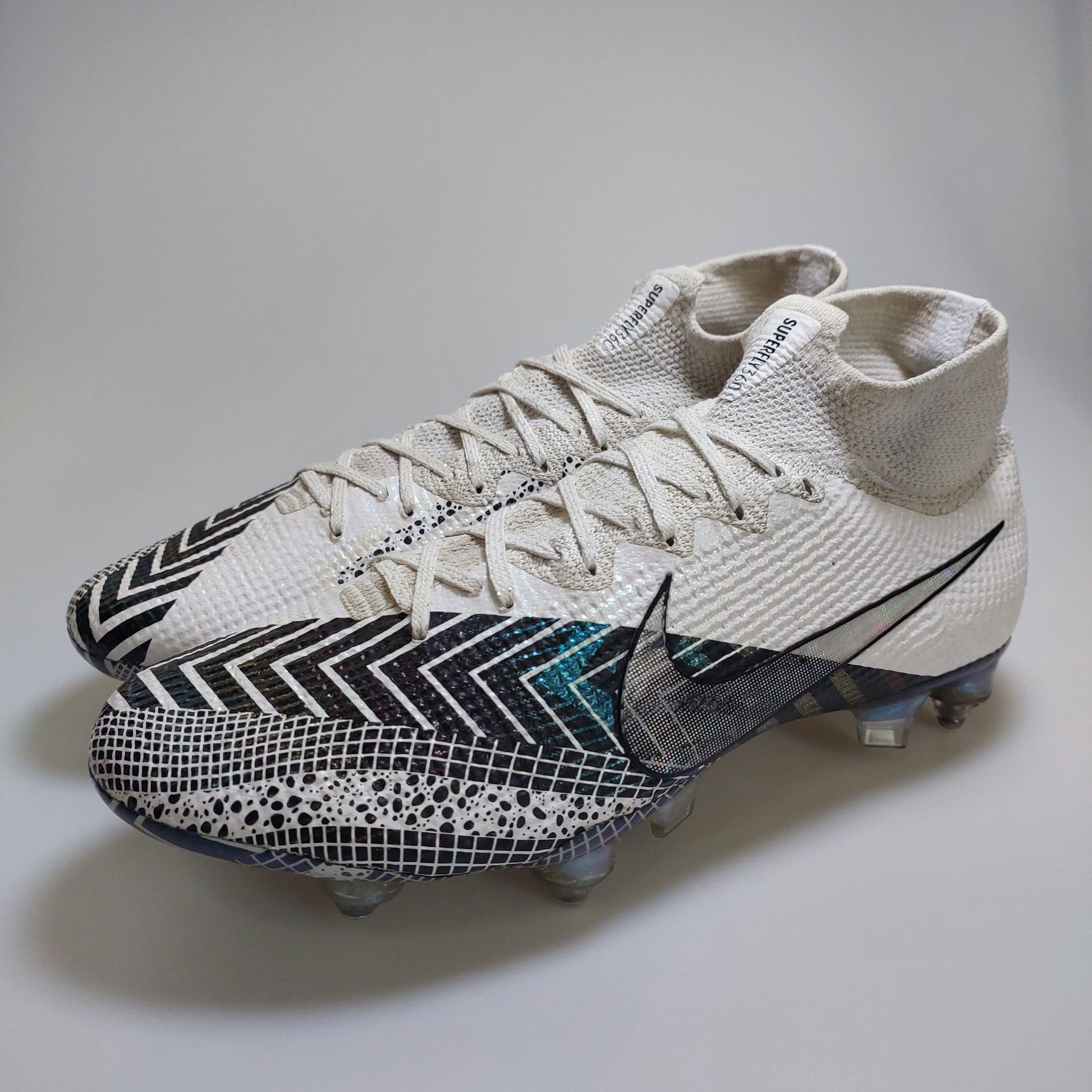 Nike Mercurial Superfly 7 Elite SG-PRO AC MDS003 CR7 US8 UK7 Size US 8 / EU 41 - 1 Thumbnail
