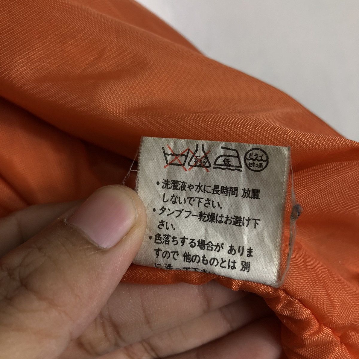 Japanese Brand 📌Vintage Fly Bomber Jacket Suntory Boss Coffee Big Logo Size US M / EU 48-50 / 2 - 22 Thumbnail