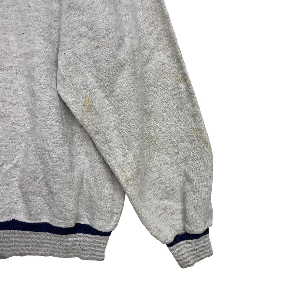 Japanese Brand × Vintage Vintage 90s Sweatshirt Pullover Jacket Size US L / EU 52-54 / 3 - 7 Thumbnail
