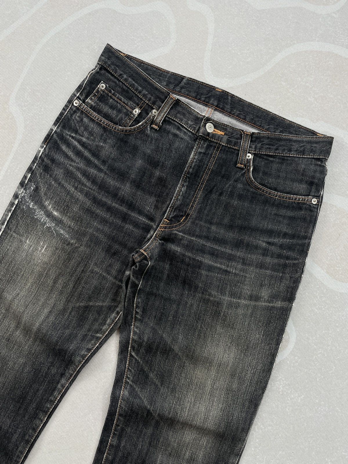 Edwin Vintage Edwin 603 Slim Jeans Size US 34 / EU 50 - 3 Thumbnail