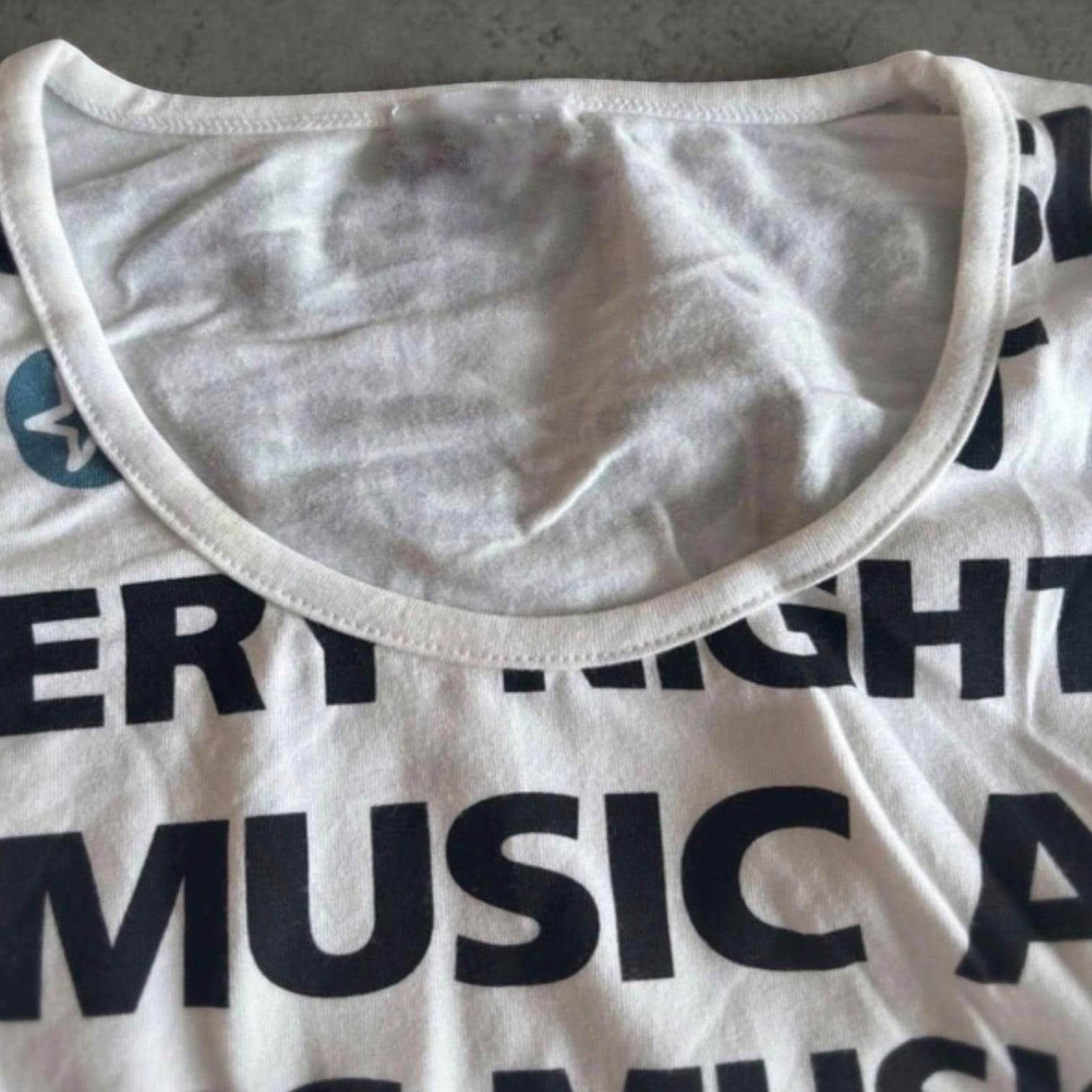 100 Thieves The Music Every Night Tanktop Size ONE SIZE - 3 Thumbnail