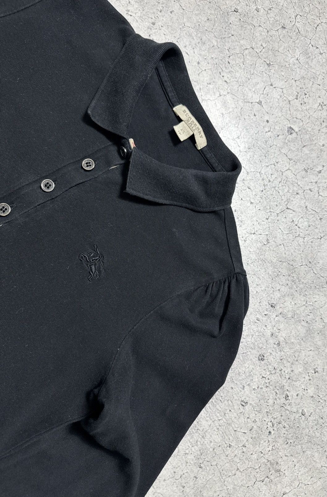 Burberry Burberry Black Luxury Long Sleeve Vintage Size XS Size XS / US 0-2 / IT 36-38 - 7 Thumbnail