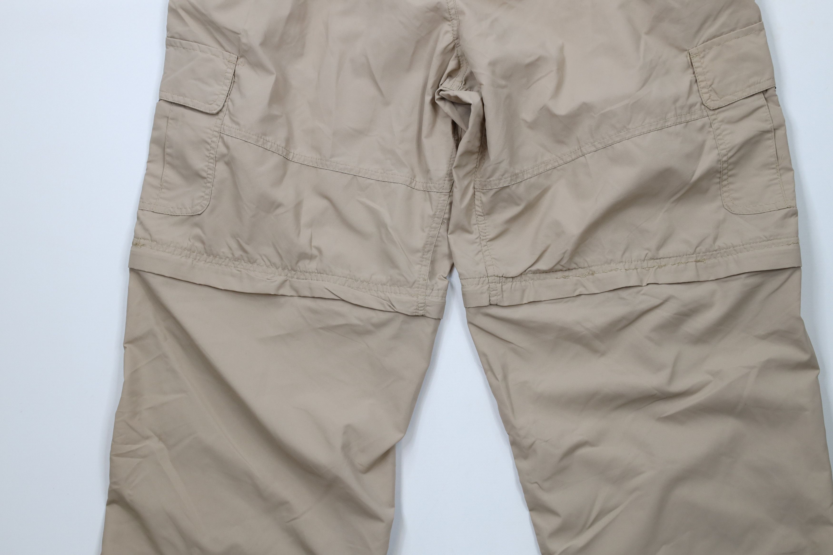 Vintage Vintage Y2K Streetwear Convertible Cargo Pants Shorts Size US 38 / EU 54 - 12 Thumbnail